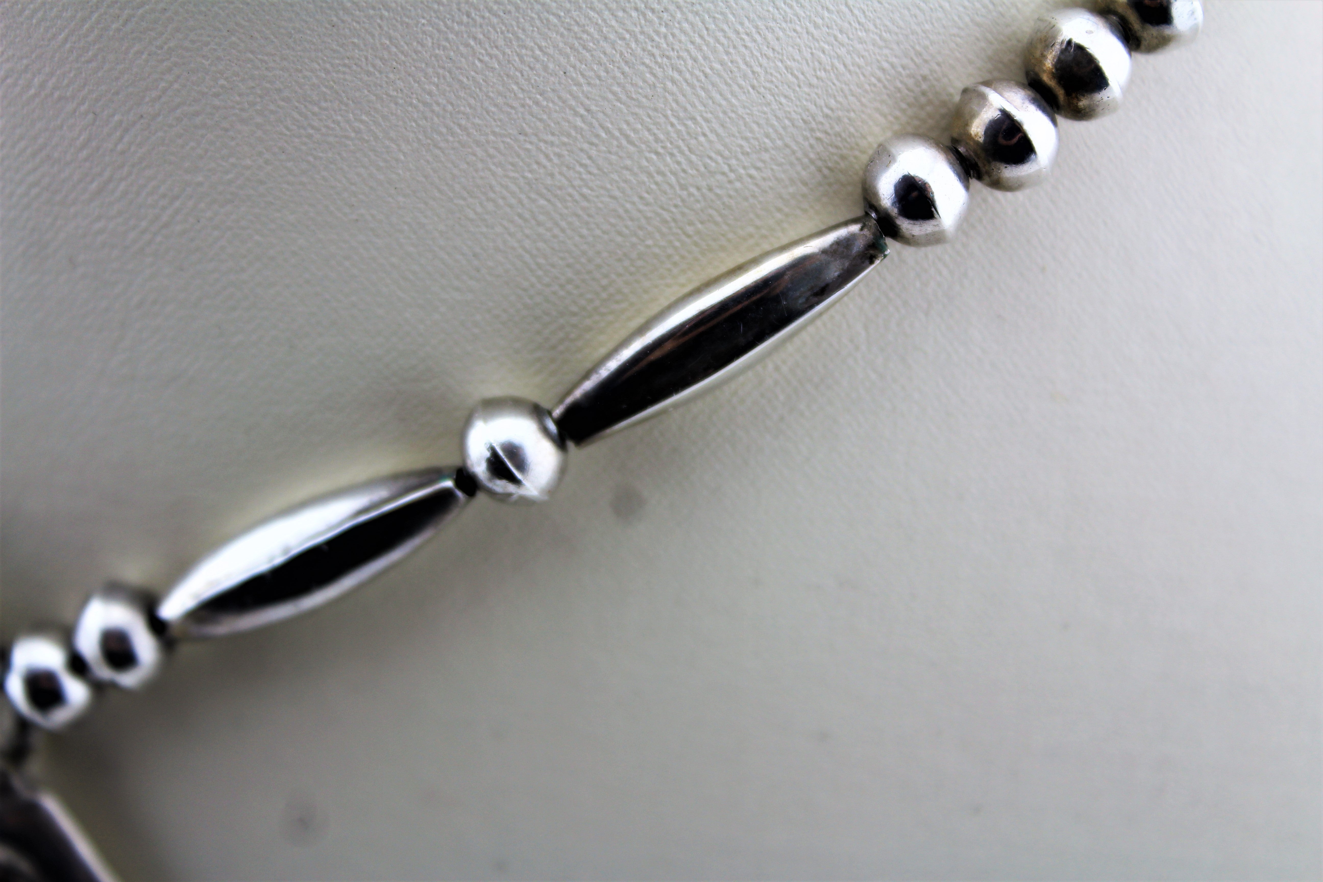 Antique Navajo Necklace
