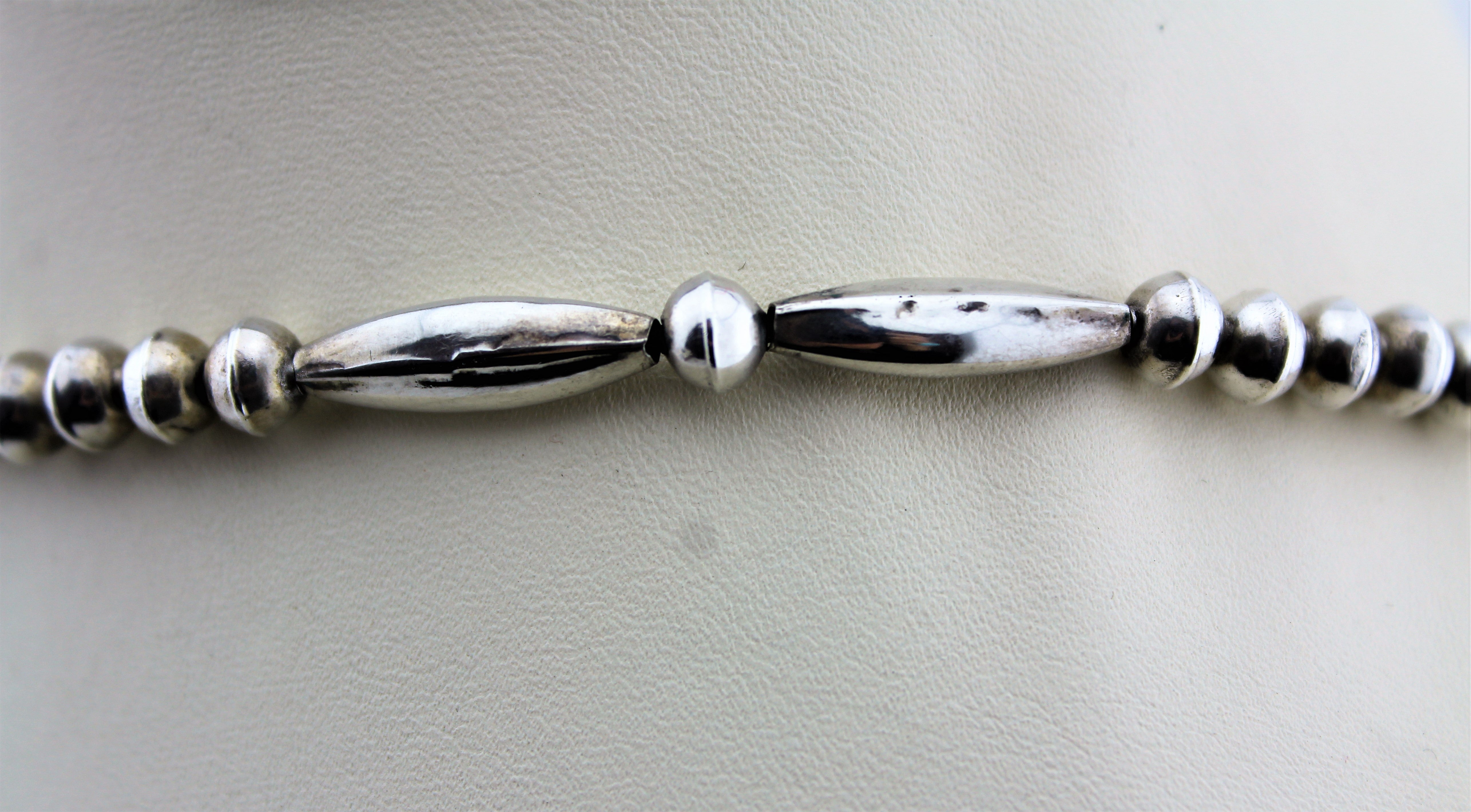 Antique Navajo Necklace