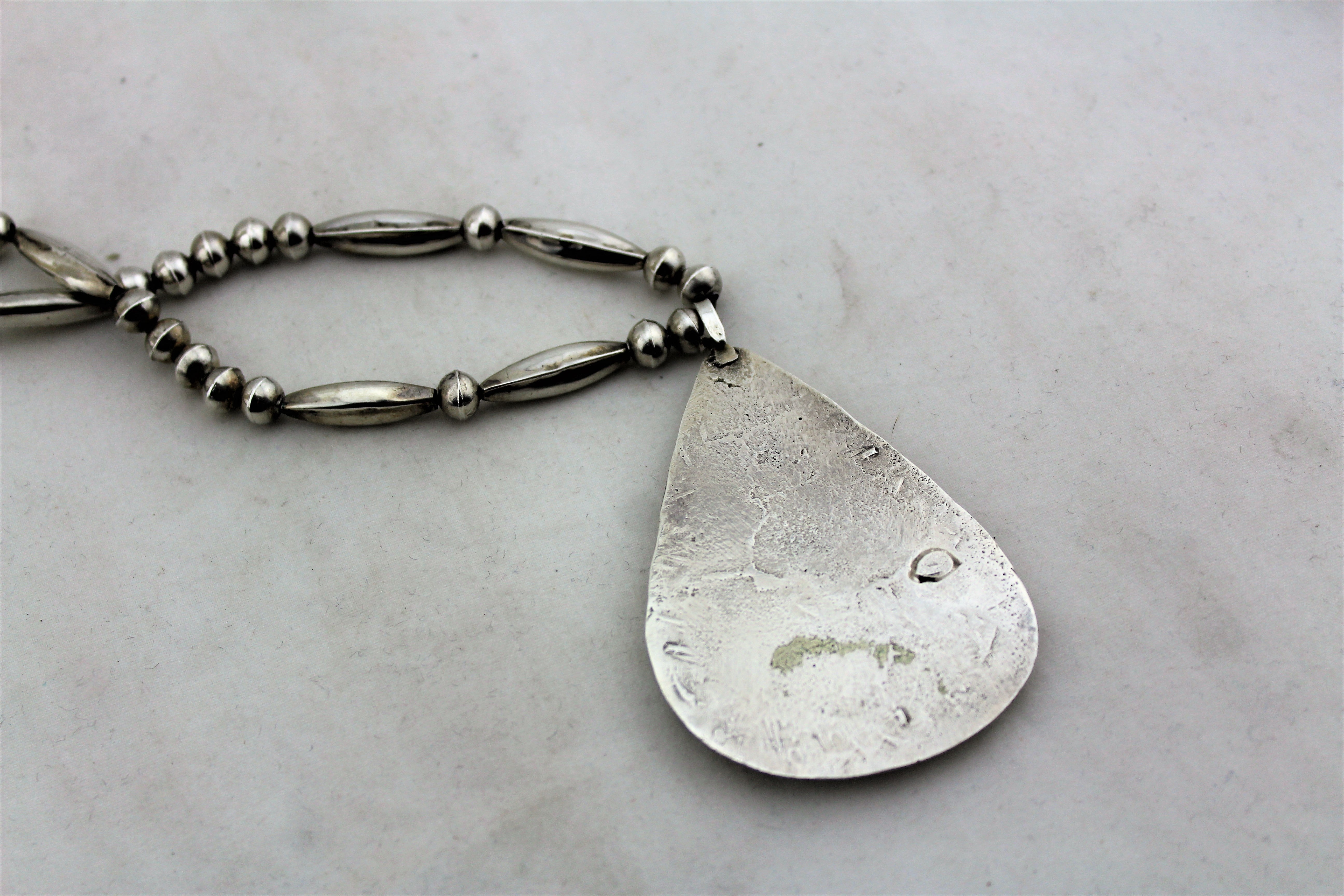 Antique Navajo Necklace