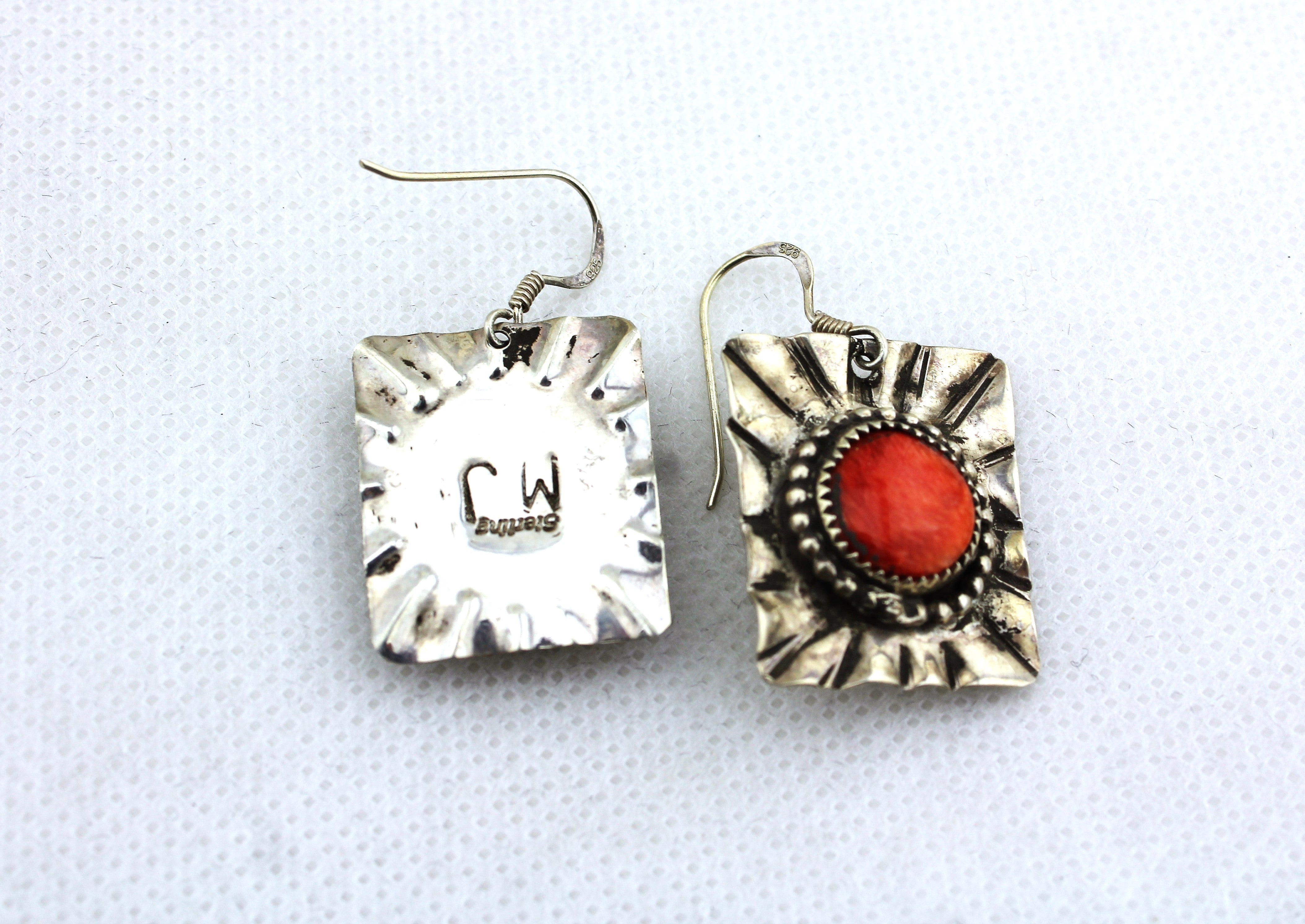 Merlin James Necklace and Earring Set