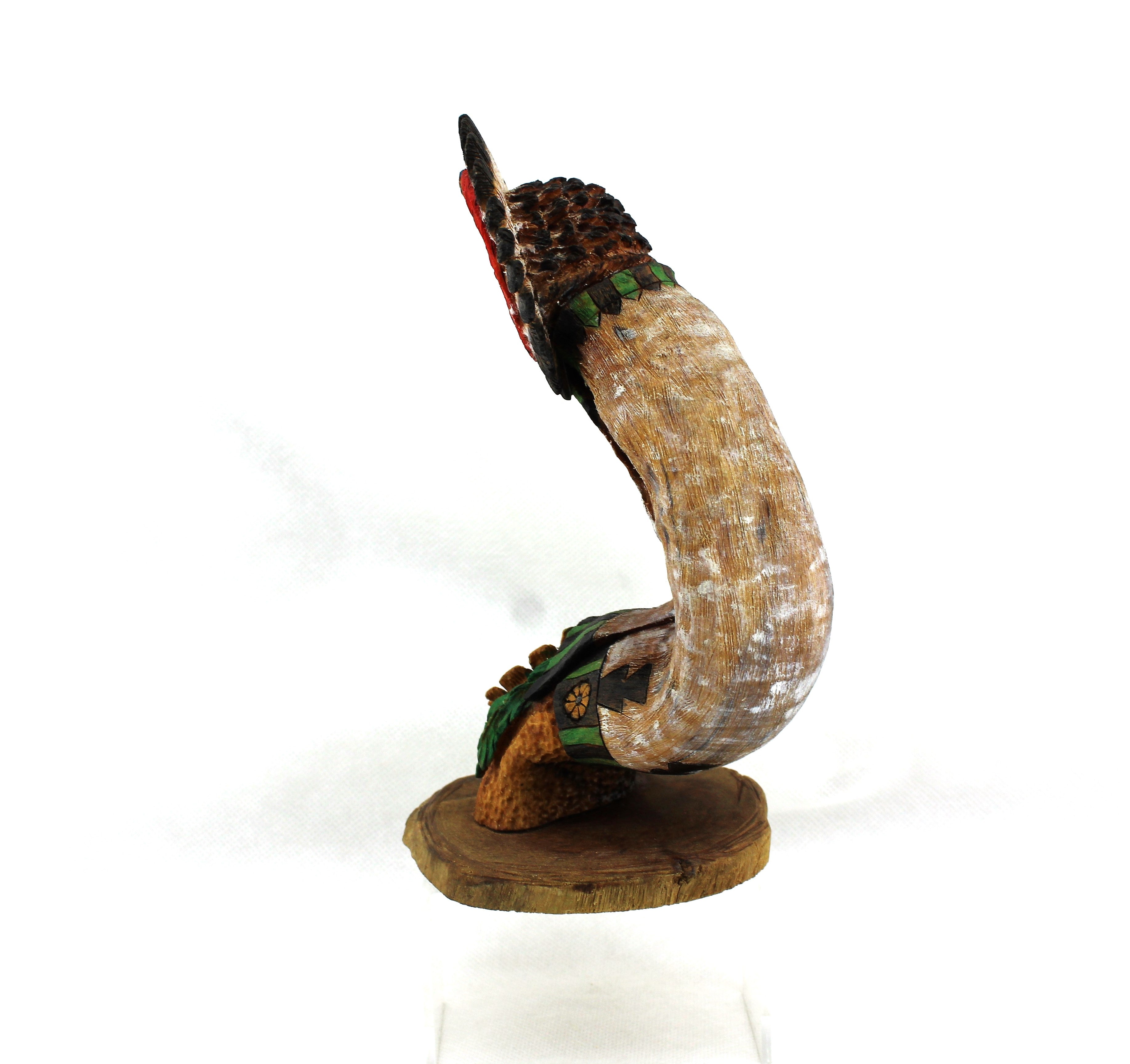 Dewa Sun Face Kachina