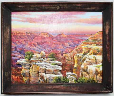 Original Grand Canyon Painting