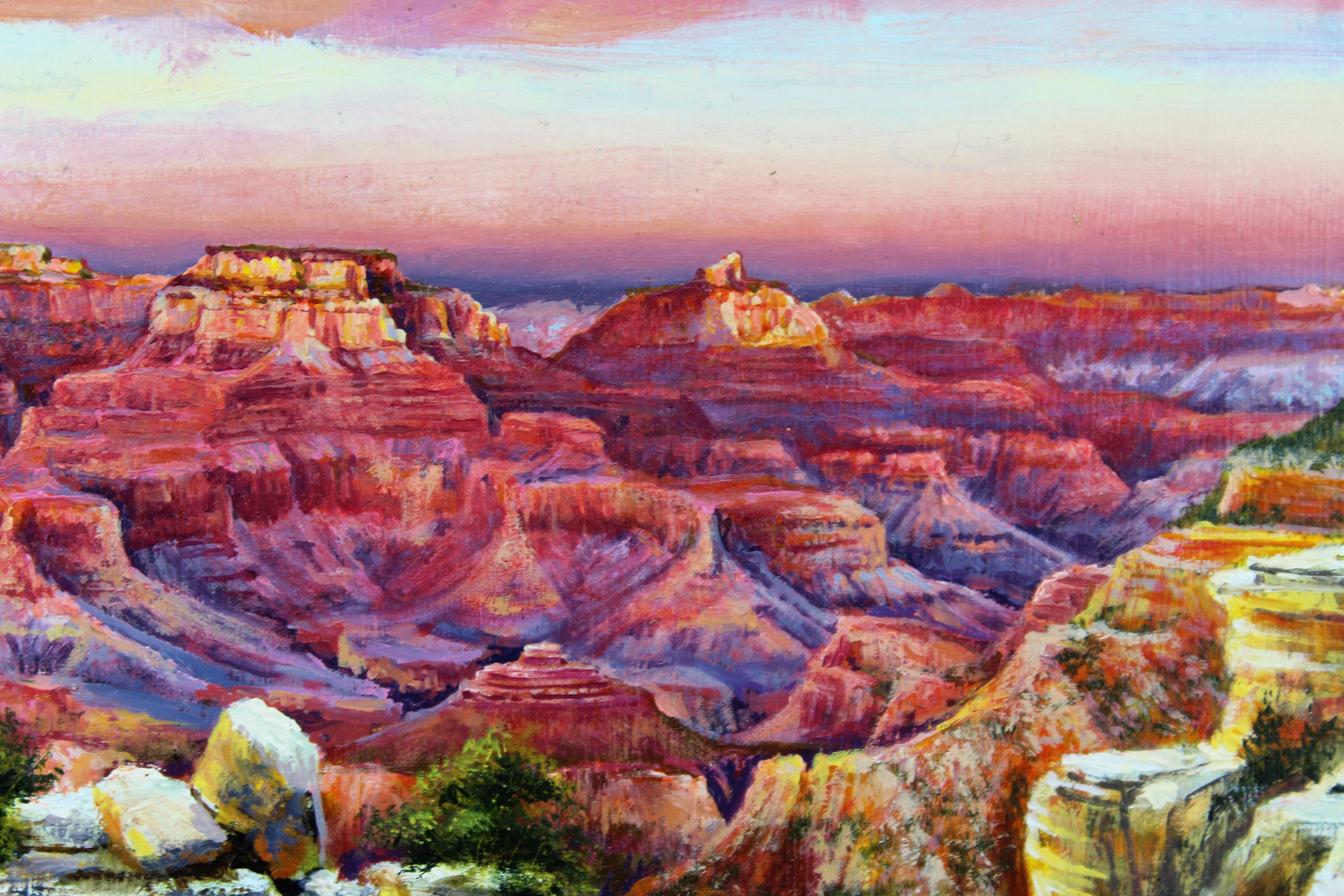 Original Grand Canyon Painting