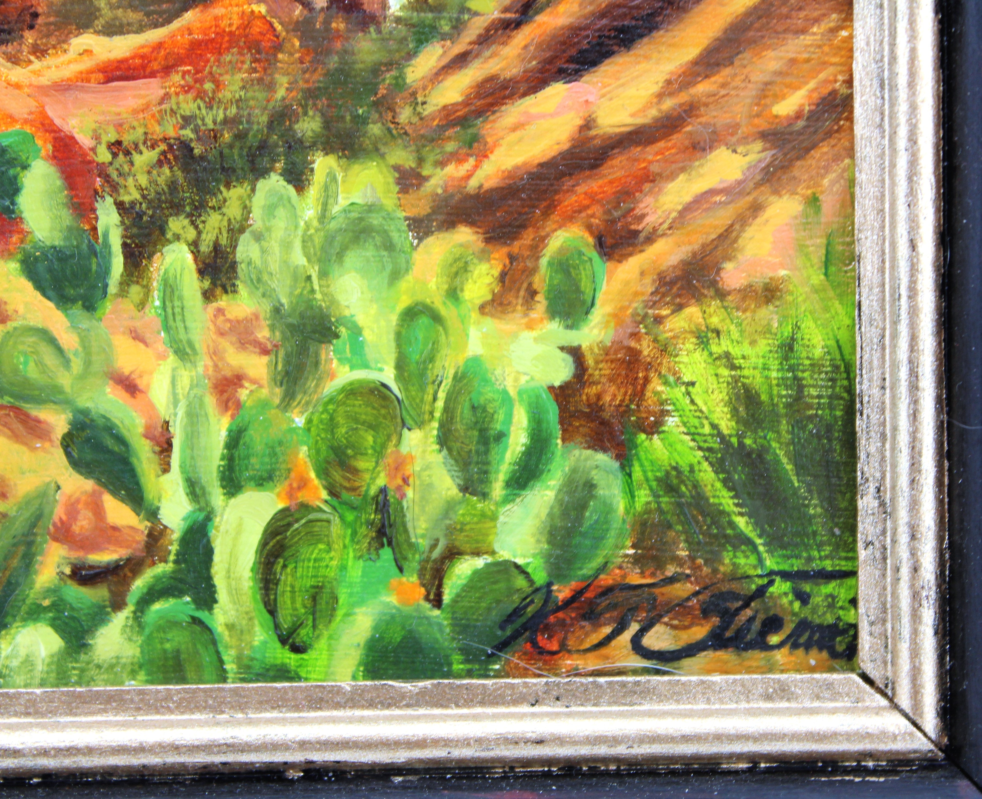 Original Sedona Landscape Painting