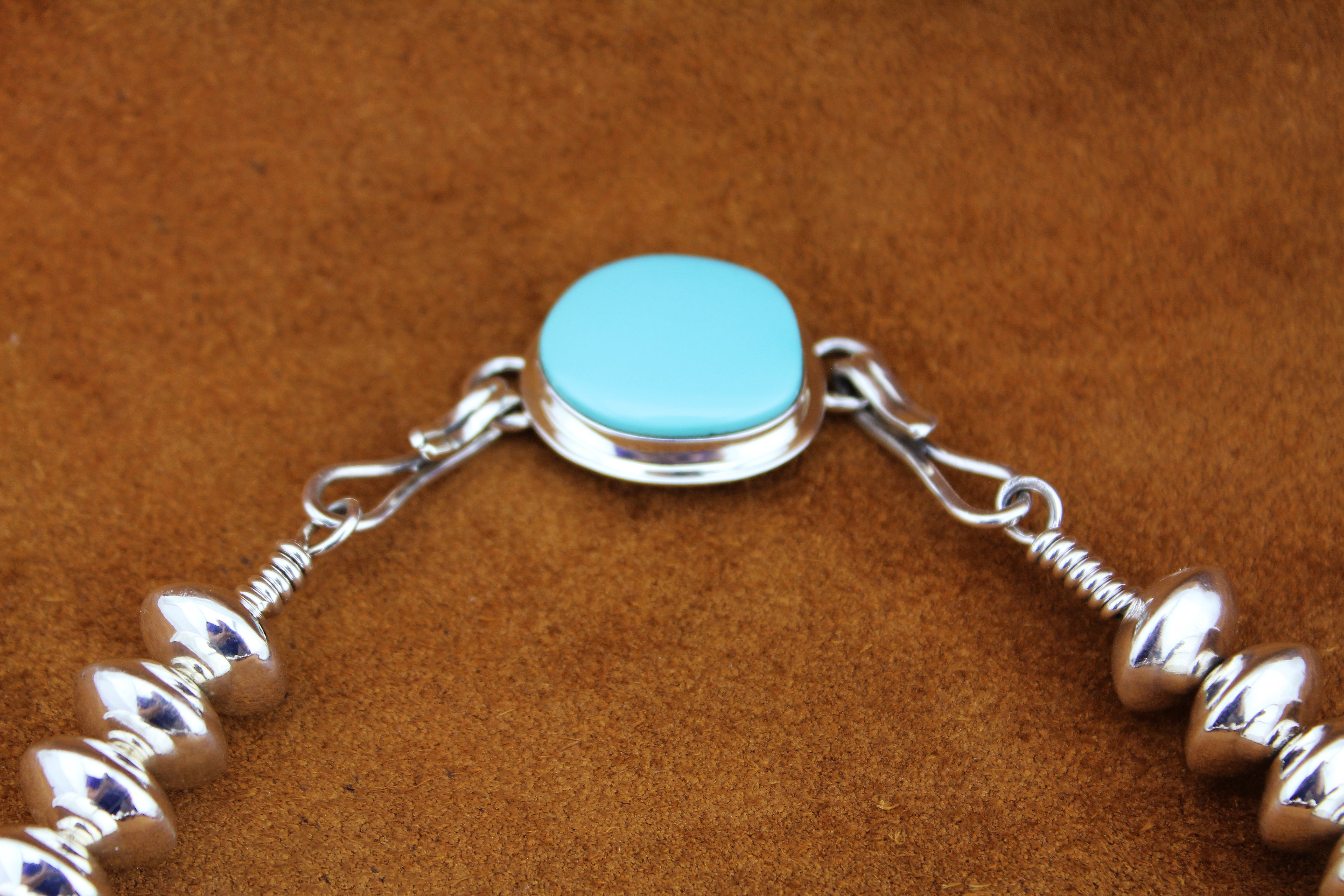 Tommy Jackson Sterling Silver Necklace
