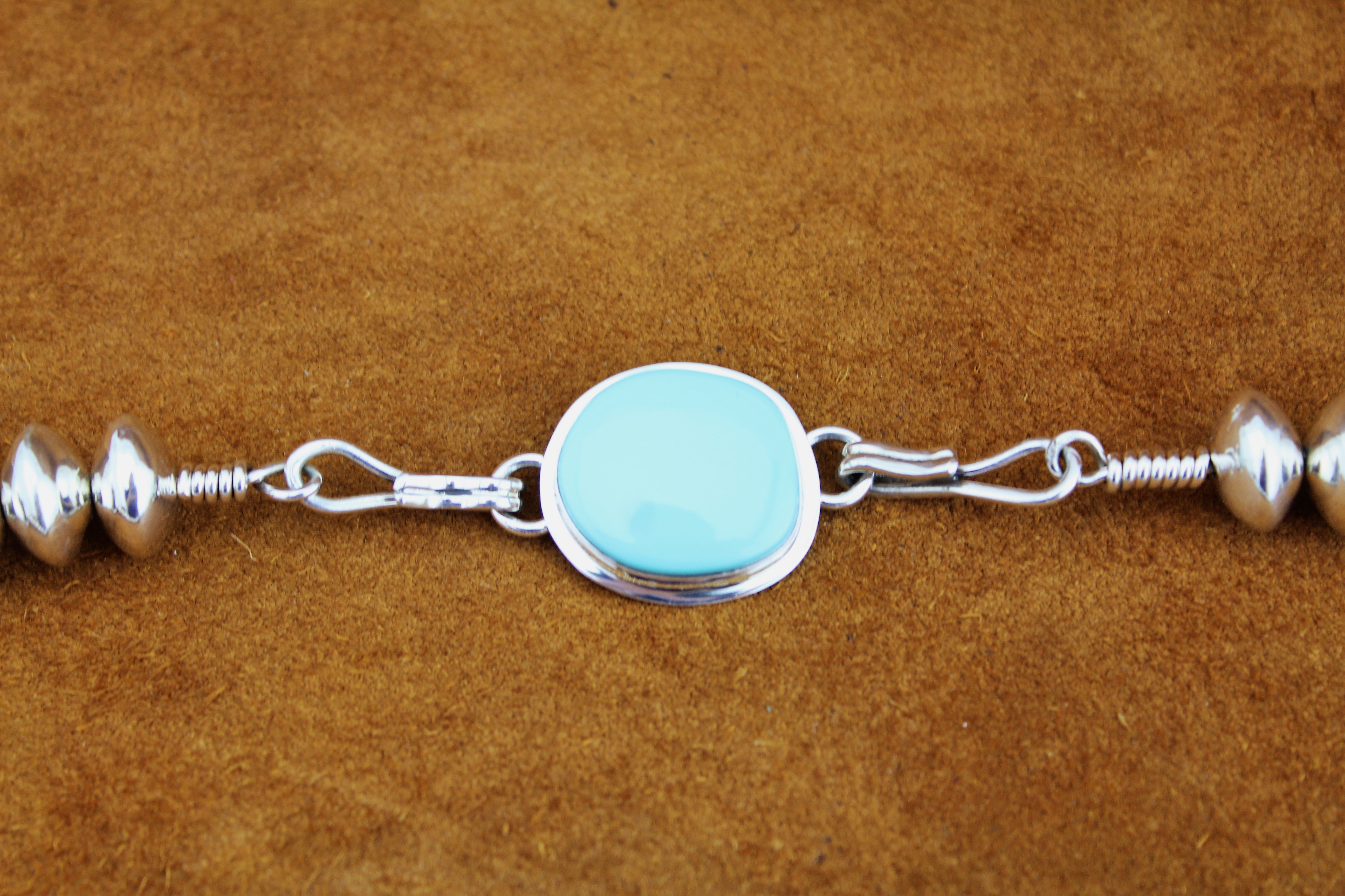 Tommy Jackson Sterling Silver Necklace