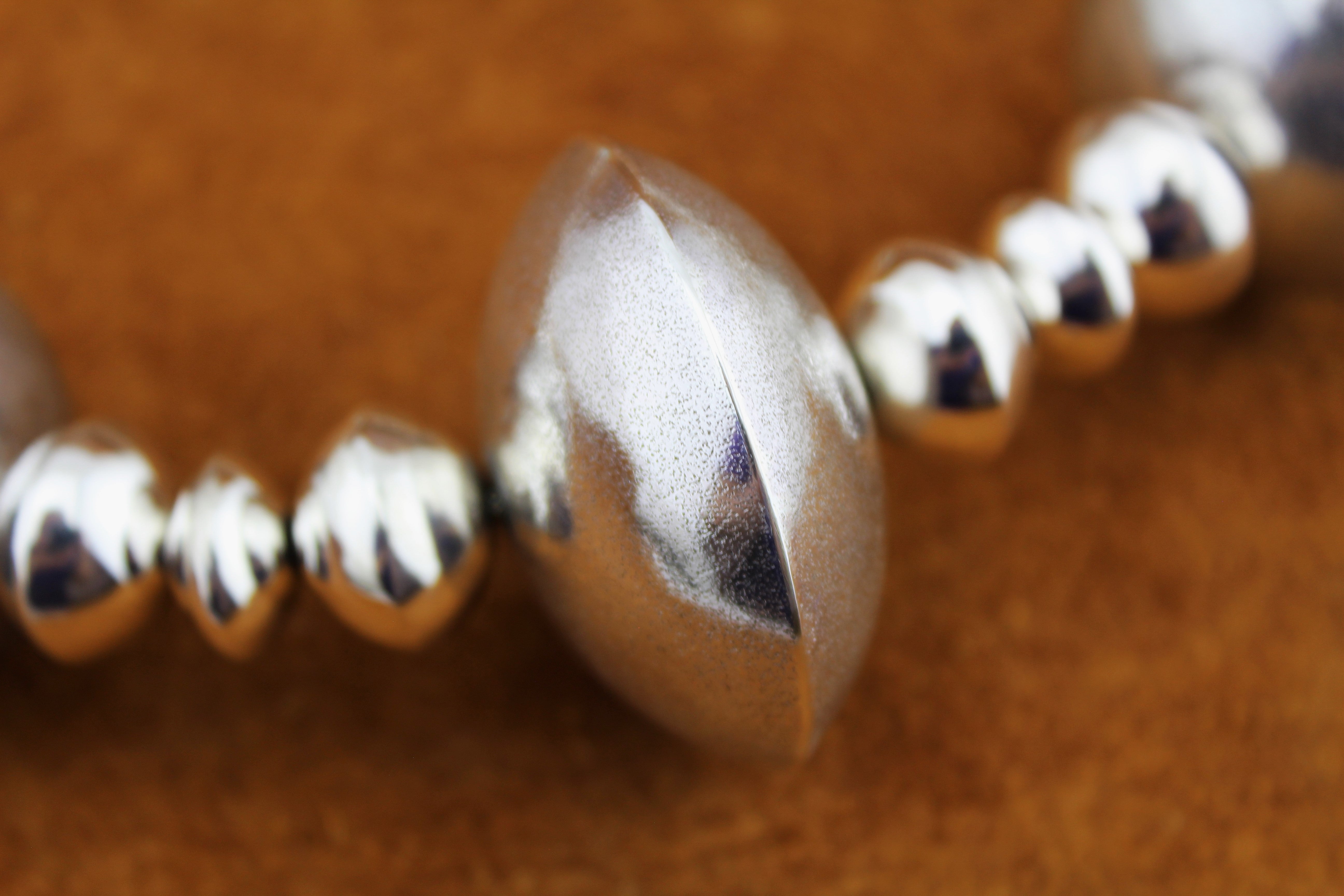 Tommy Jackson Sterling Silver Necklace