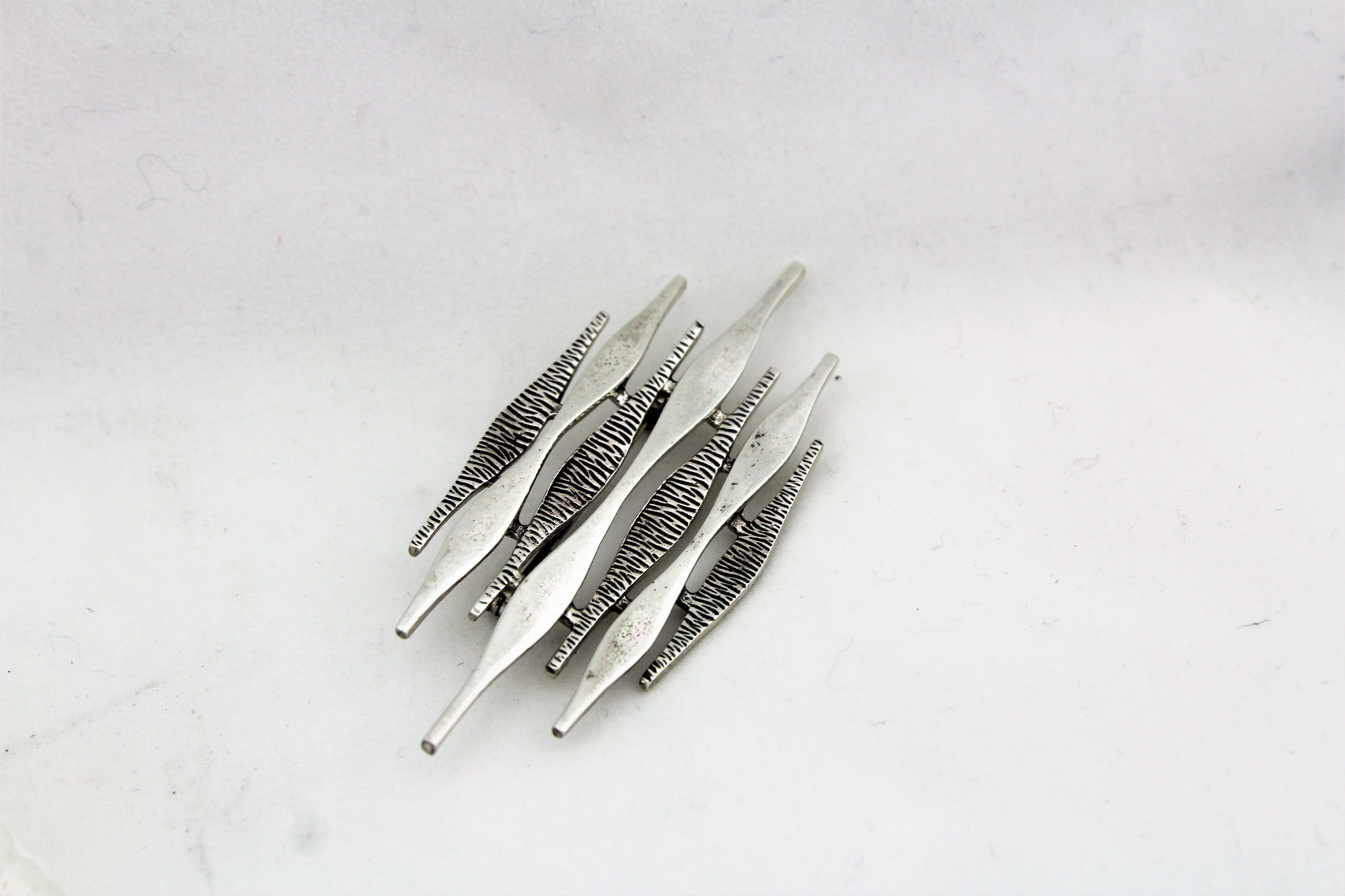 Sterling Silver Brooch