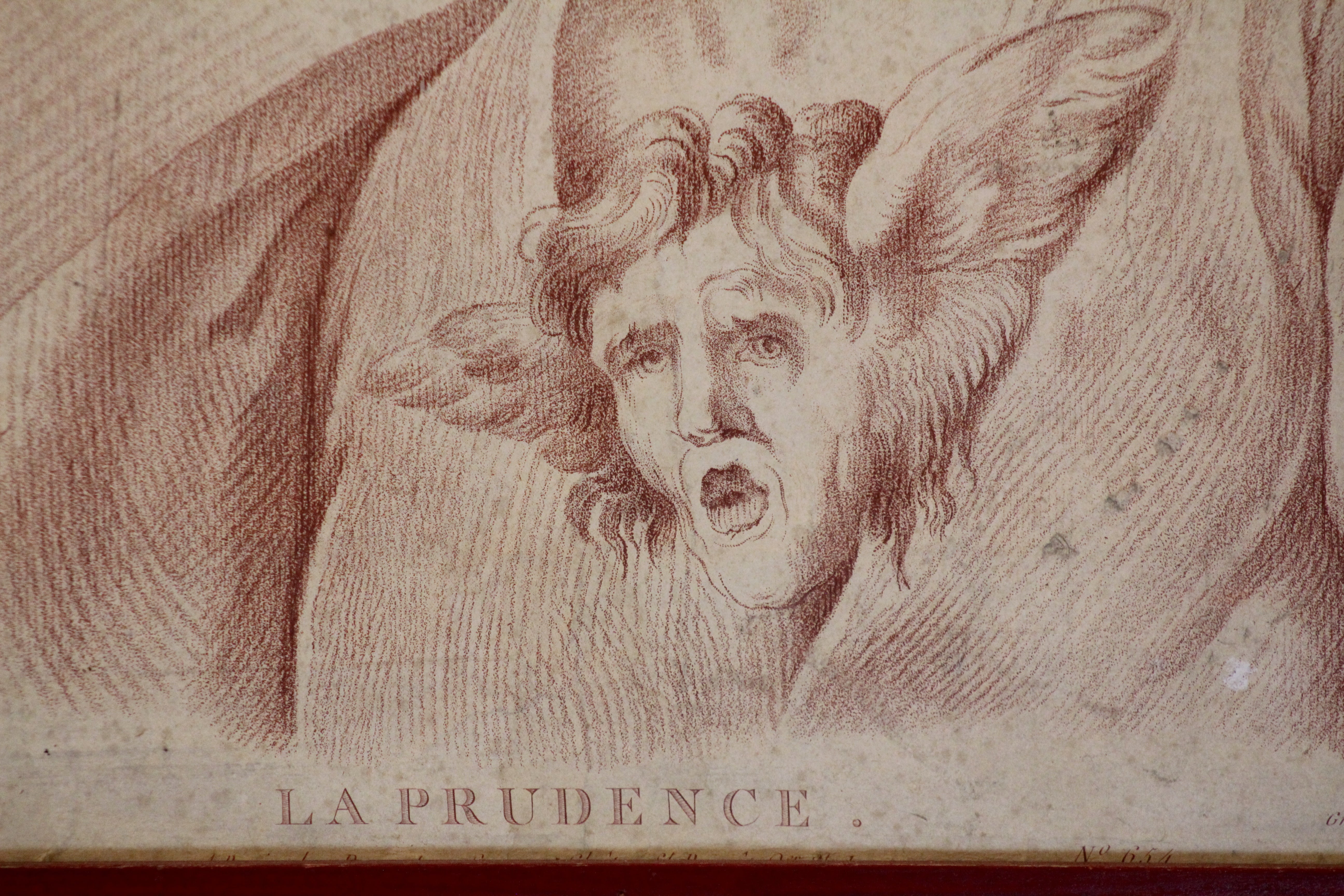 DeMarteau 1787 Engraving 
