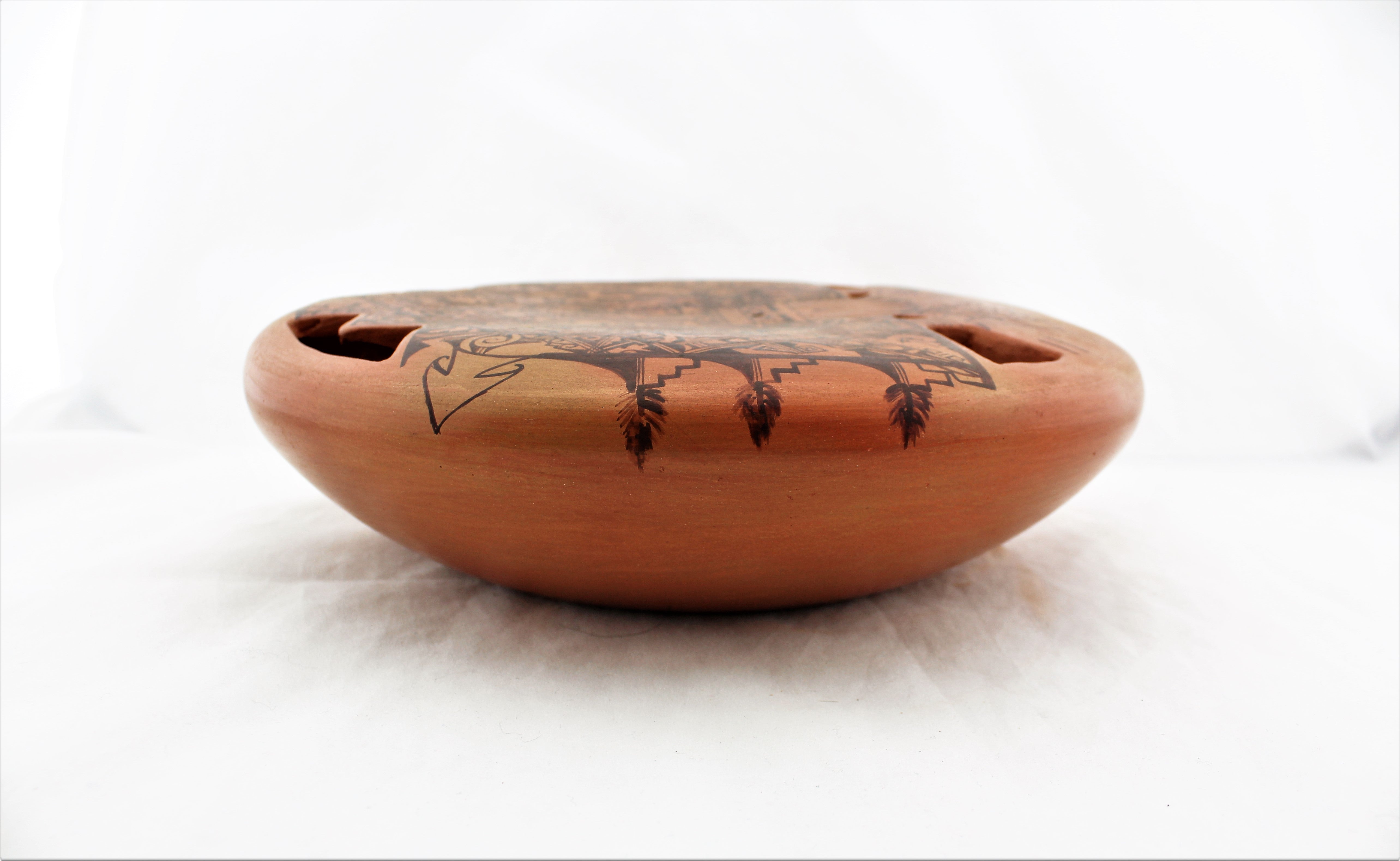 Dee Tootsie Palhikmana Hopi Pottery