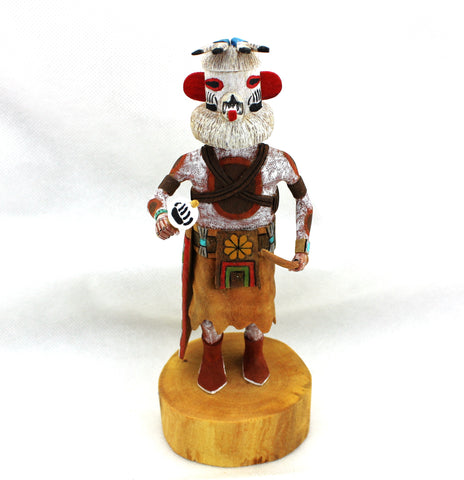 Colleen Talahytewa White Bear Kachina