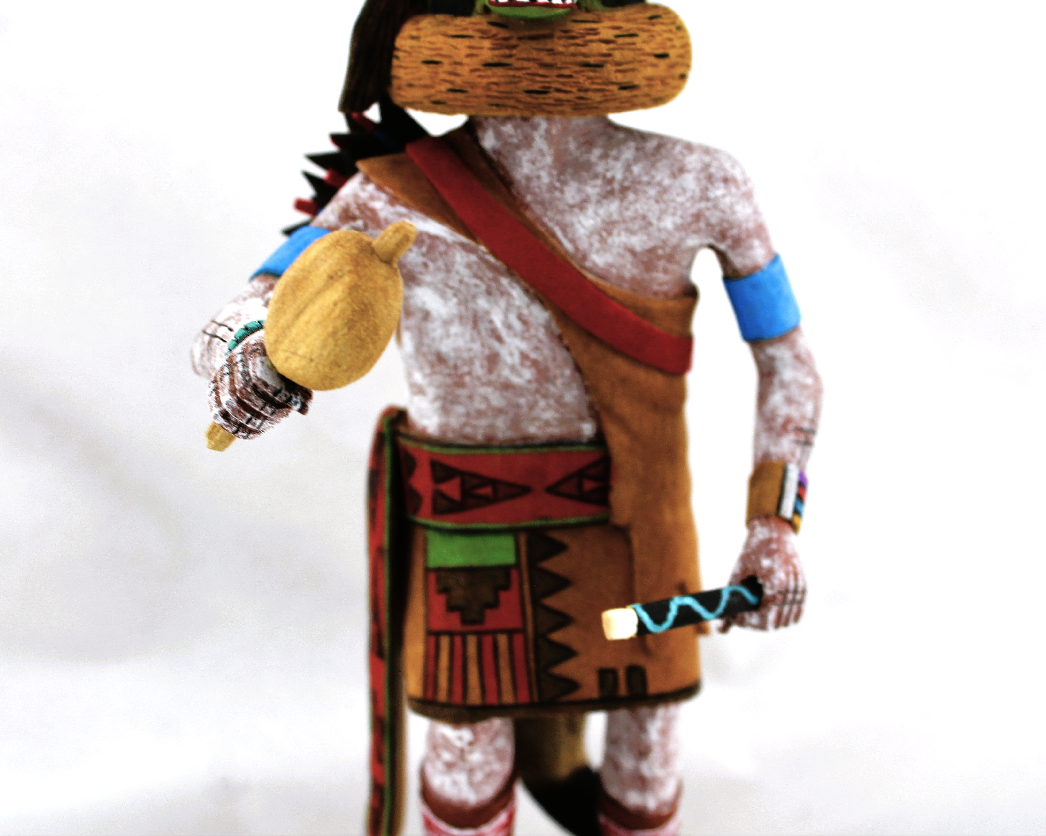 Colleen Talahytewa Hototo Kachina