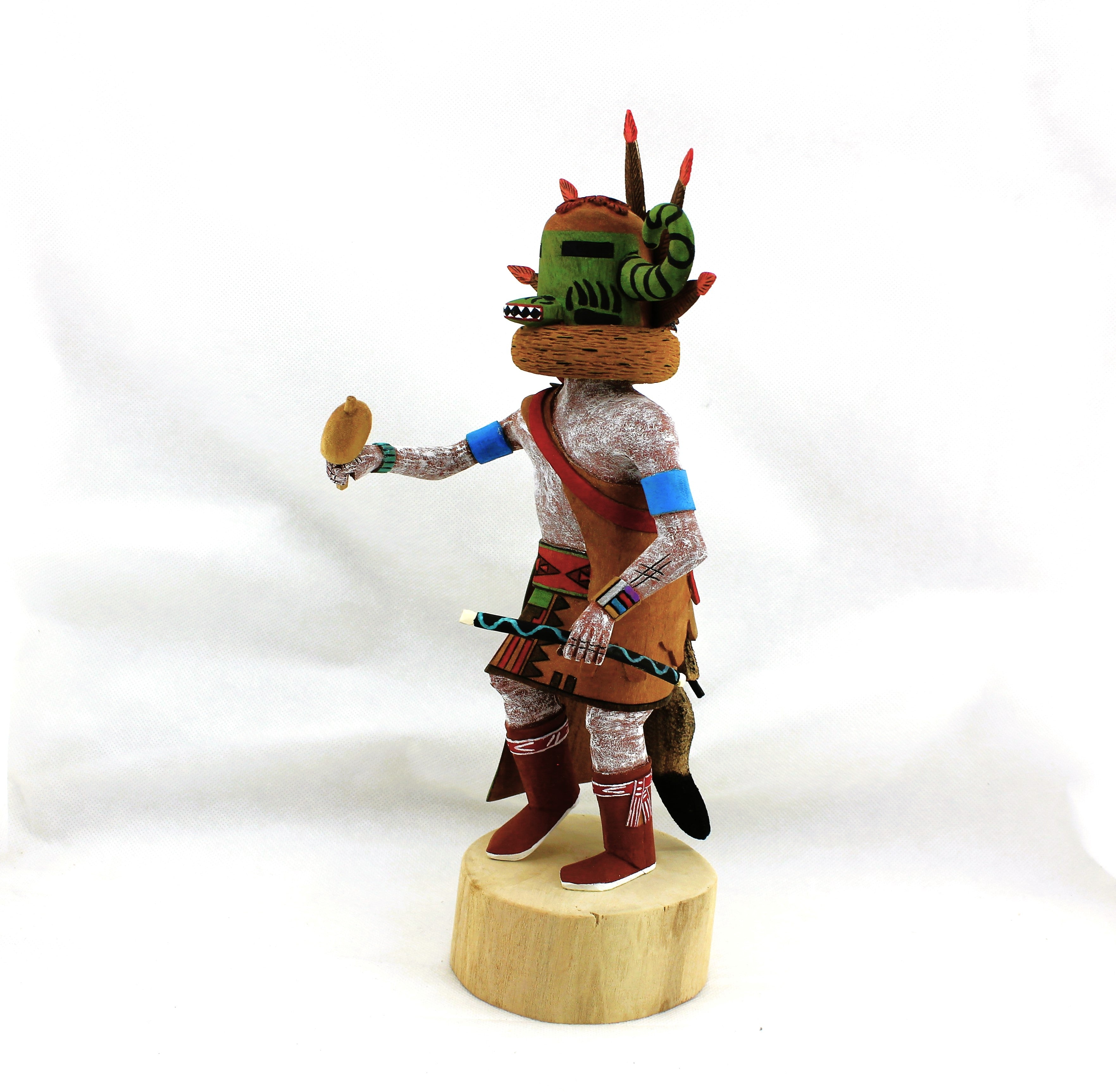 Colleen Talahytewa Hototo Kachina