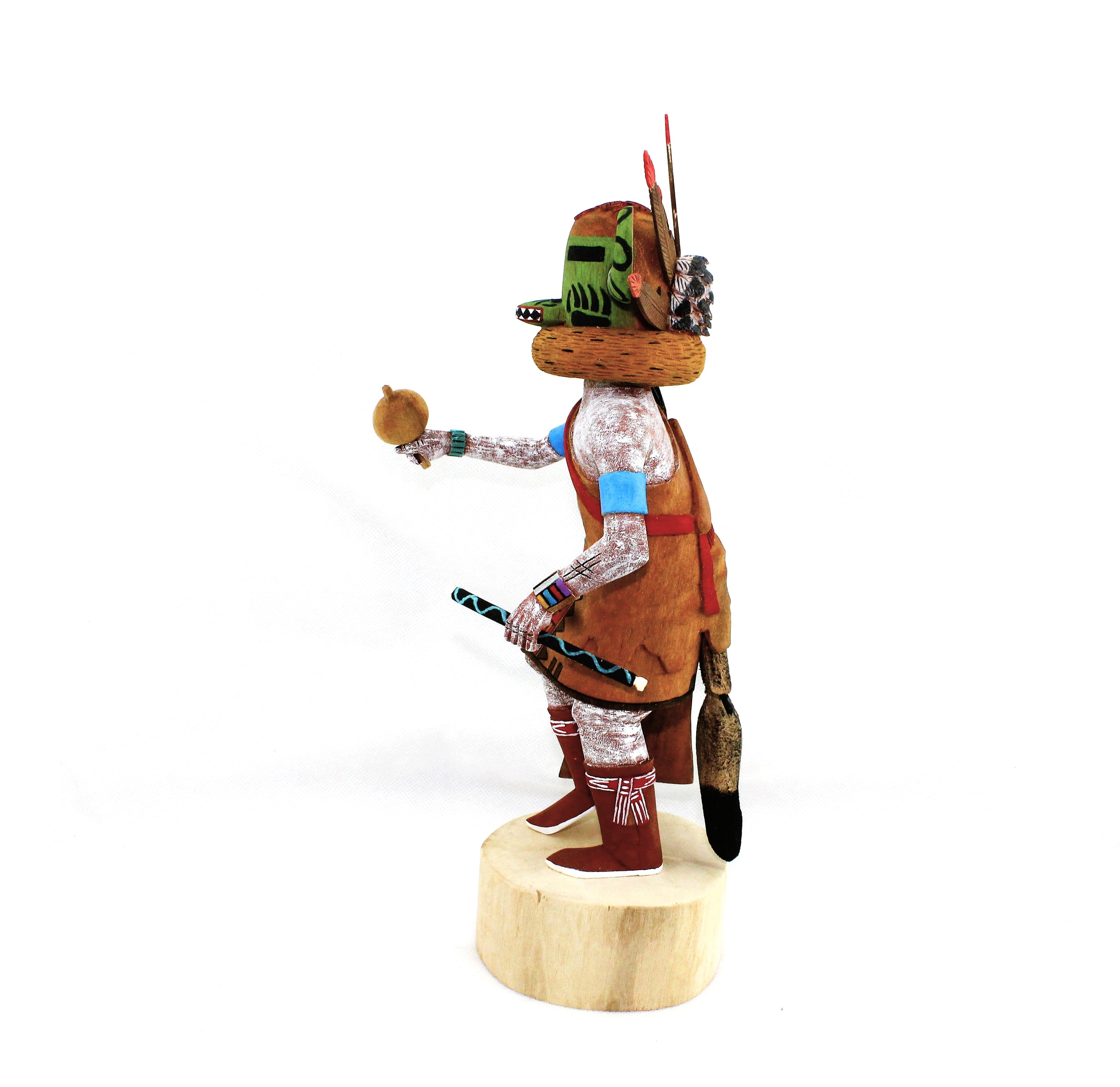 Colleen Talahytewa Hototo Kachina