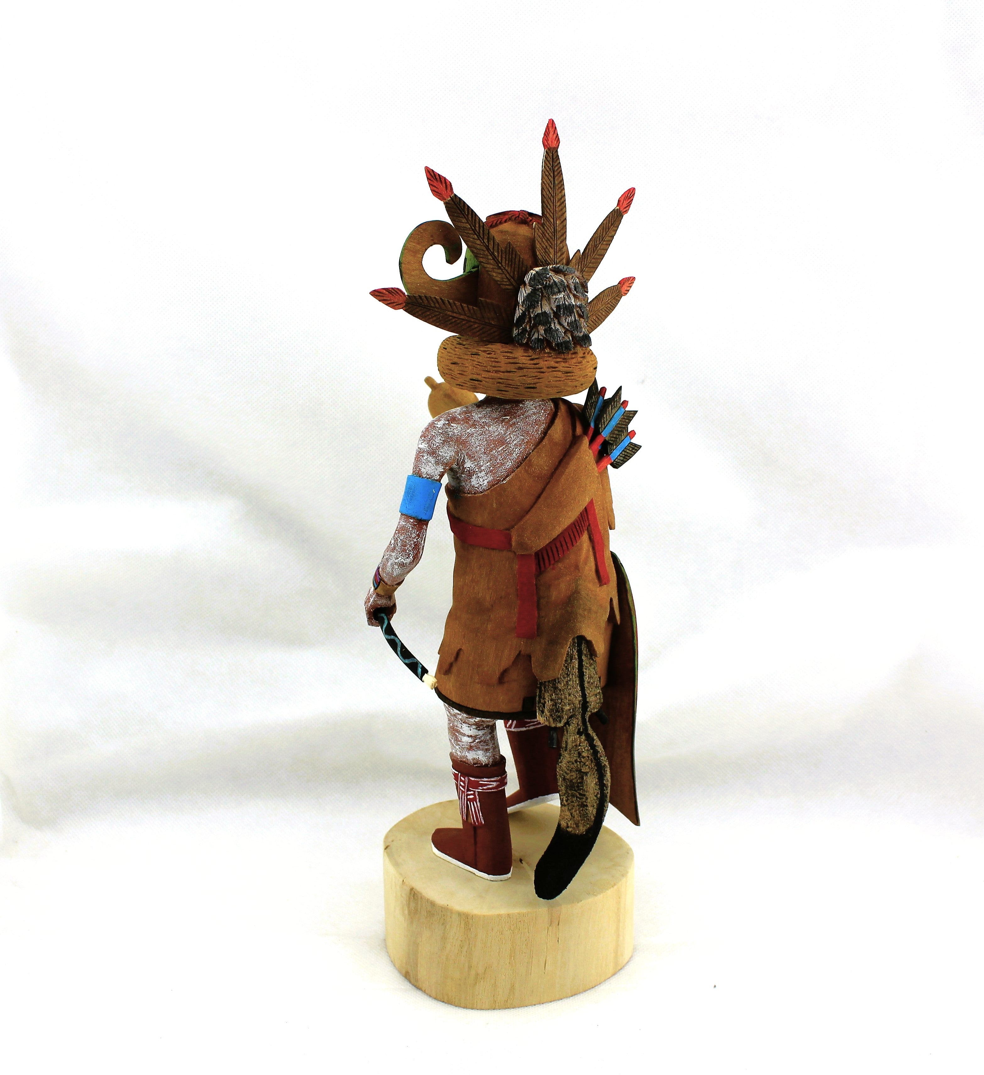 Colleen Talahytewa Hototo Kachina