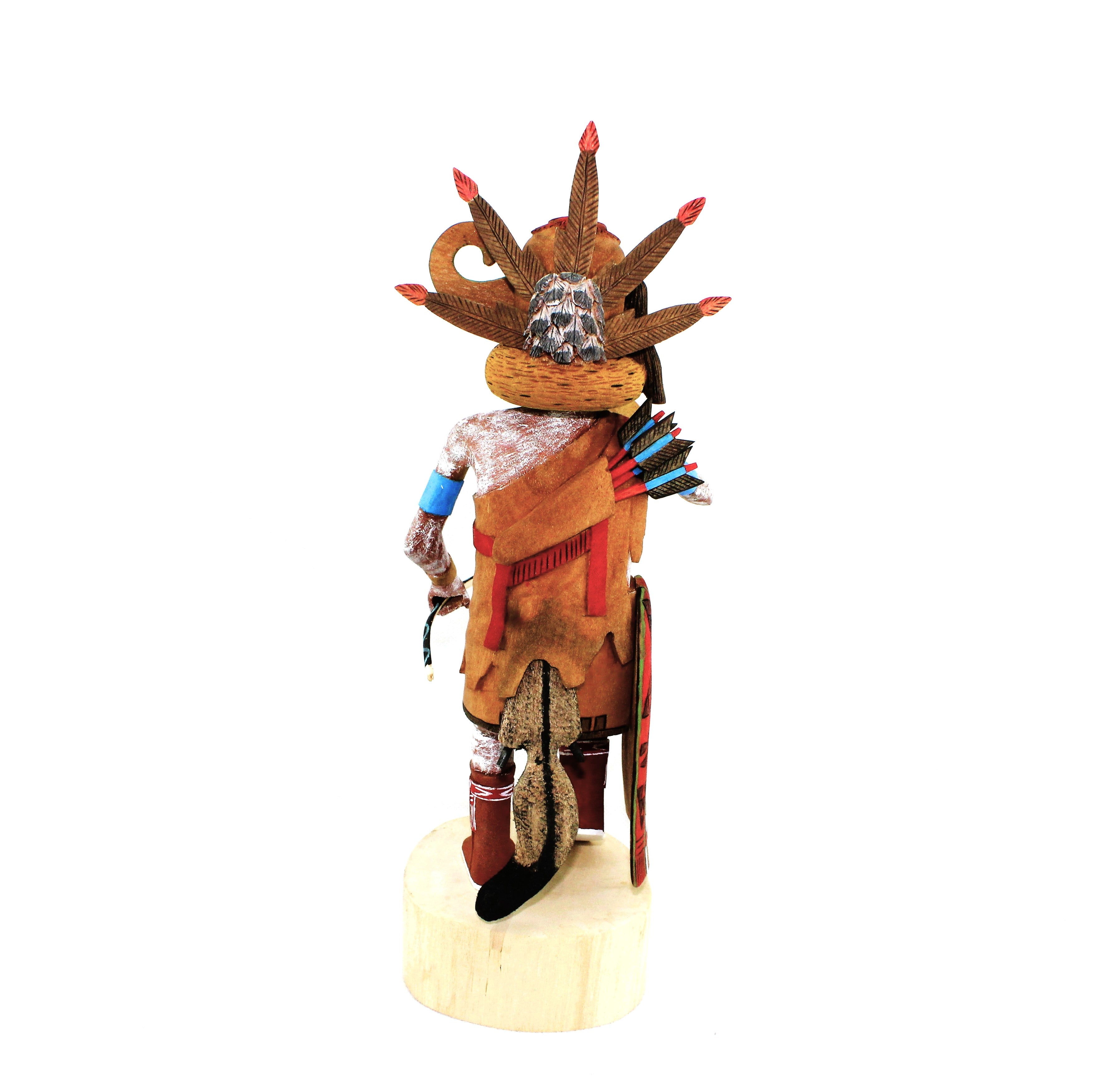 Colleen Talahytewa Hototo Kachina