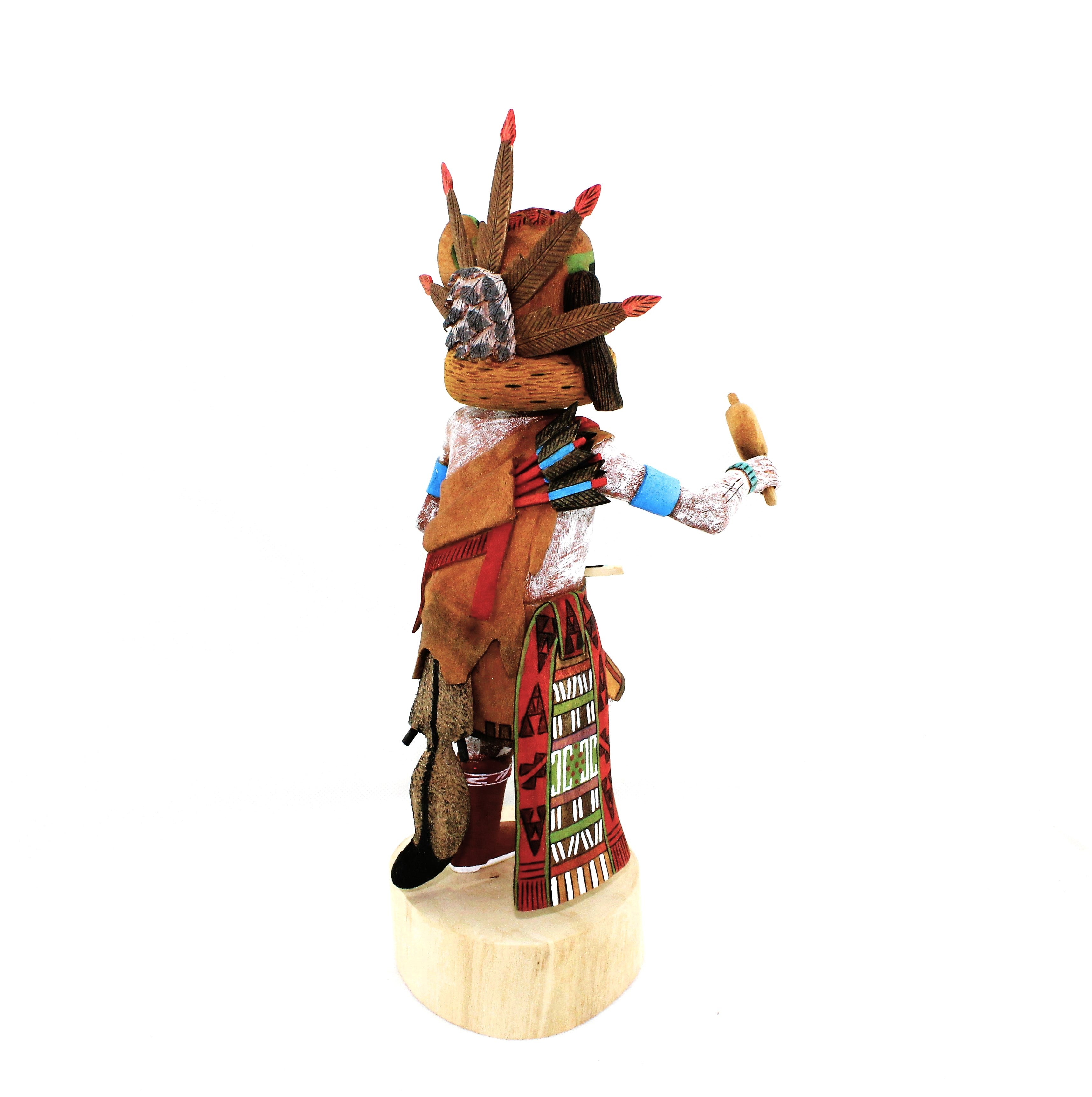 Colleen Talahytewa Hototo Kachina
