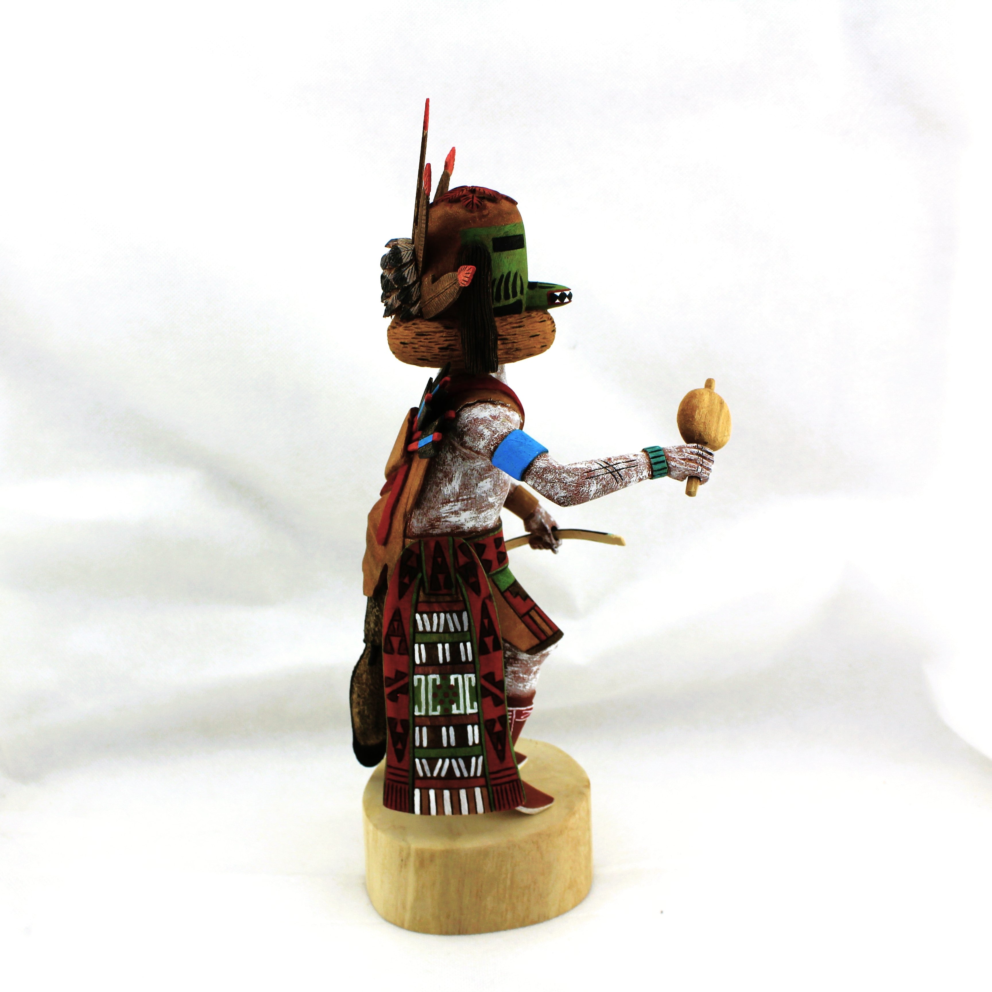 Colleen Talahytewa Hototo Kachina
