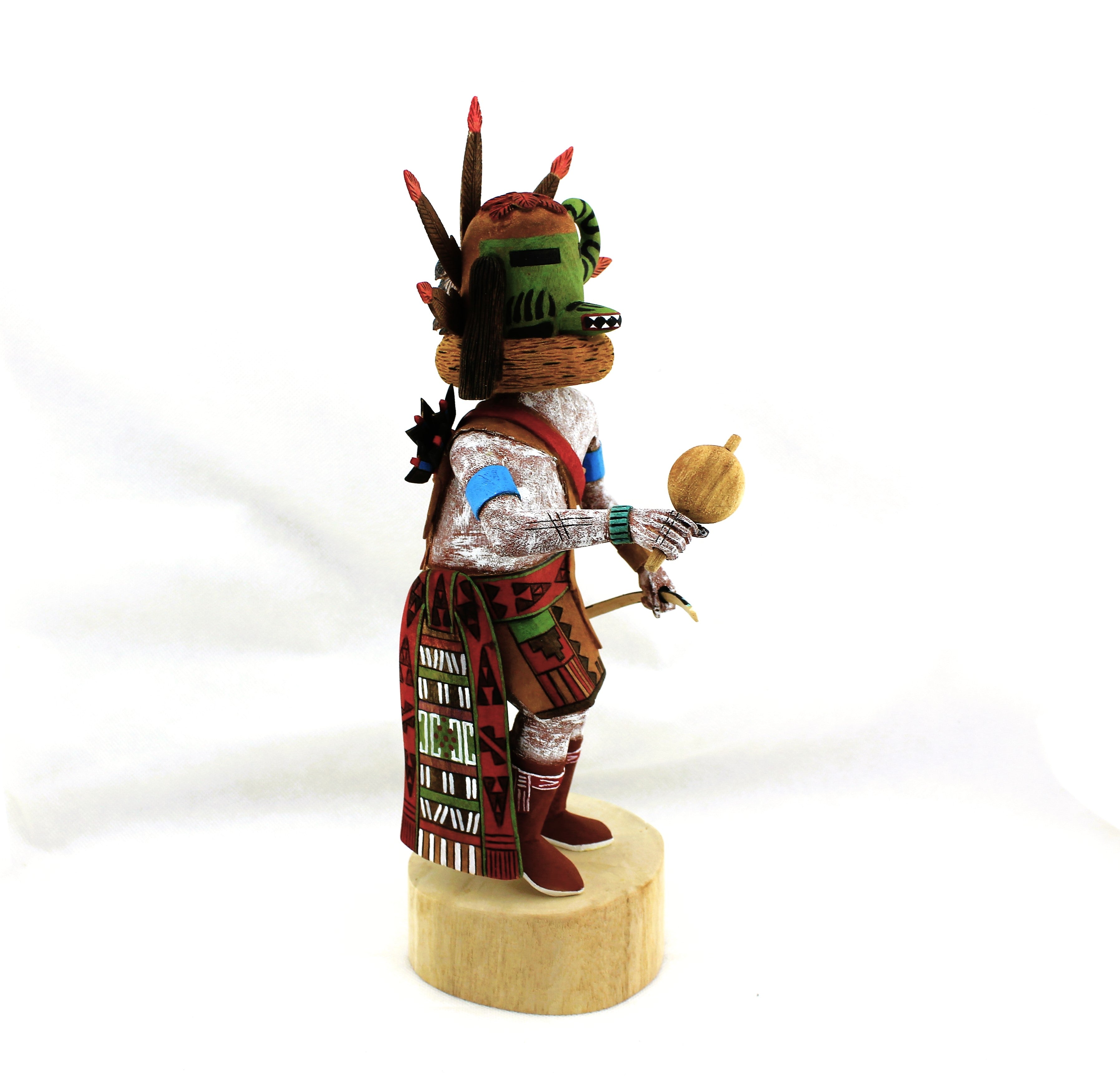 Colleen Talahytewa Hototo Kachina