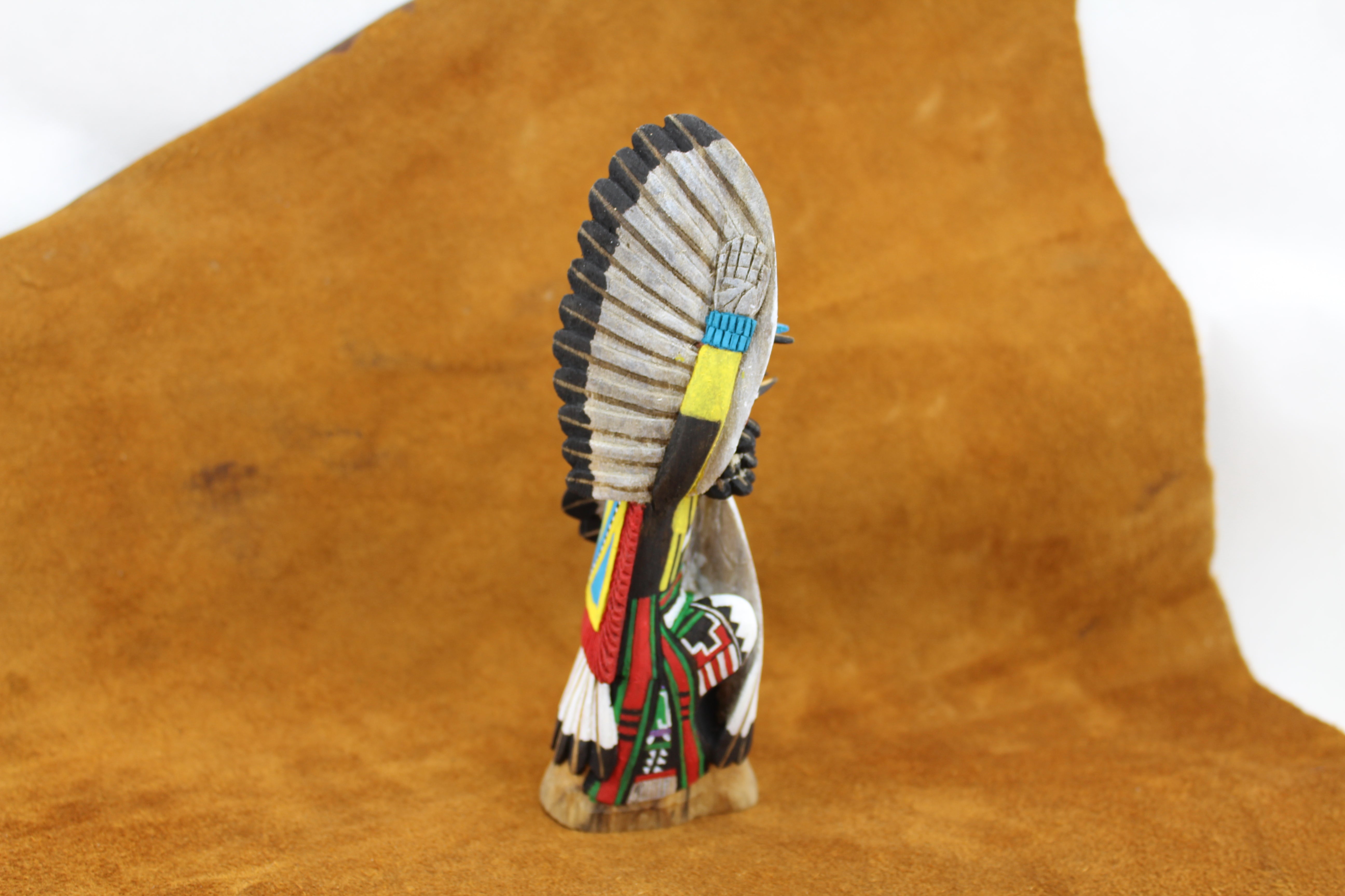 Merrill Avatchoya Kwahu Kachina