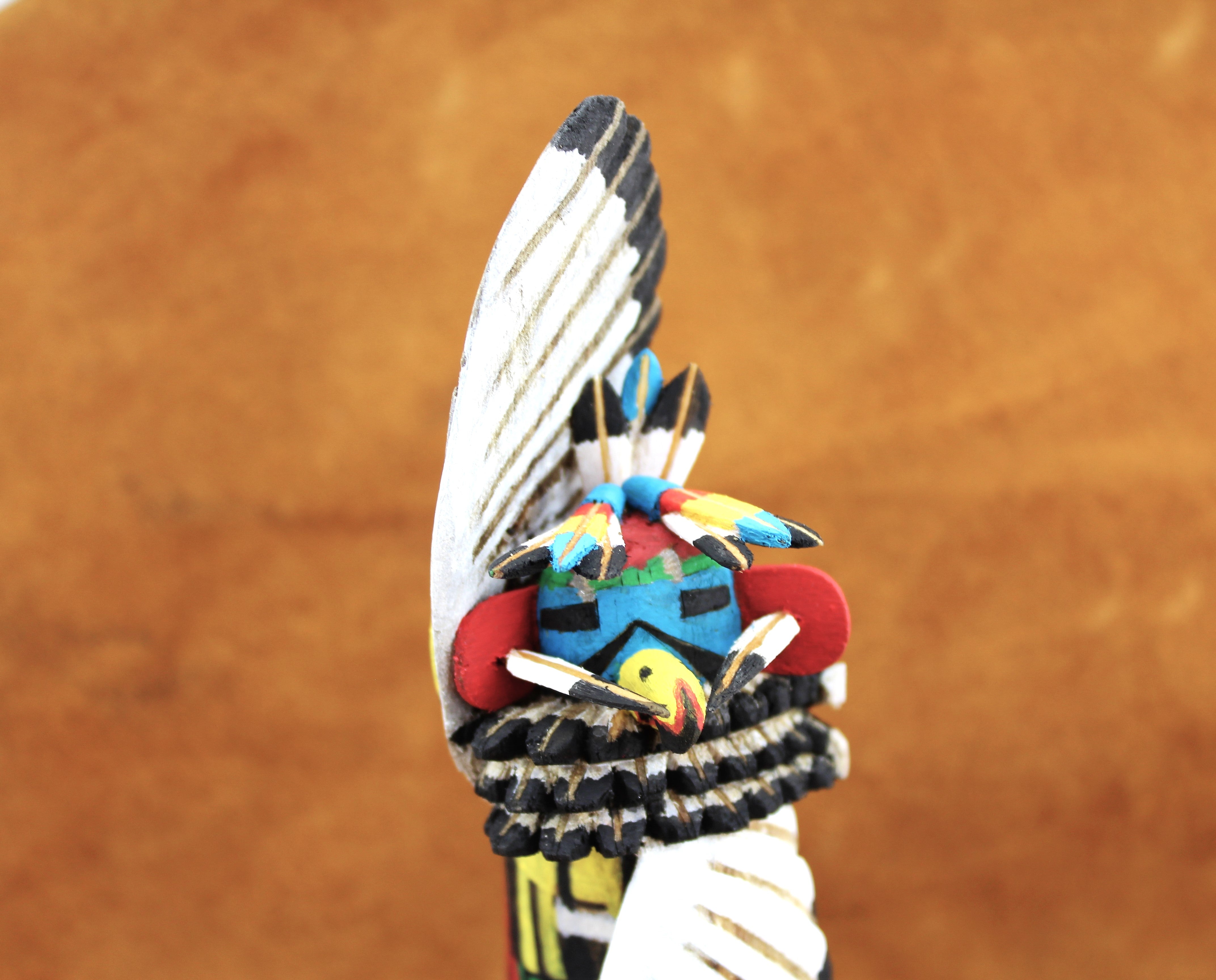 Merrill Avatchoya Kwahu Kachina
