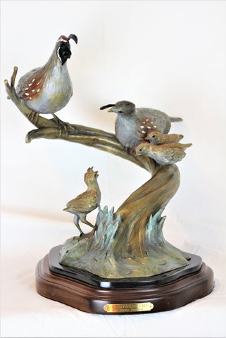 Quail Bronze 