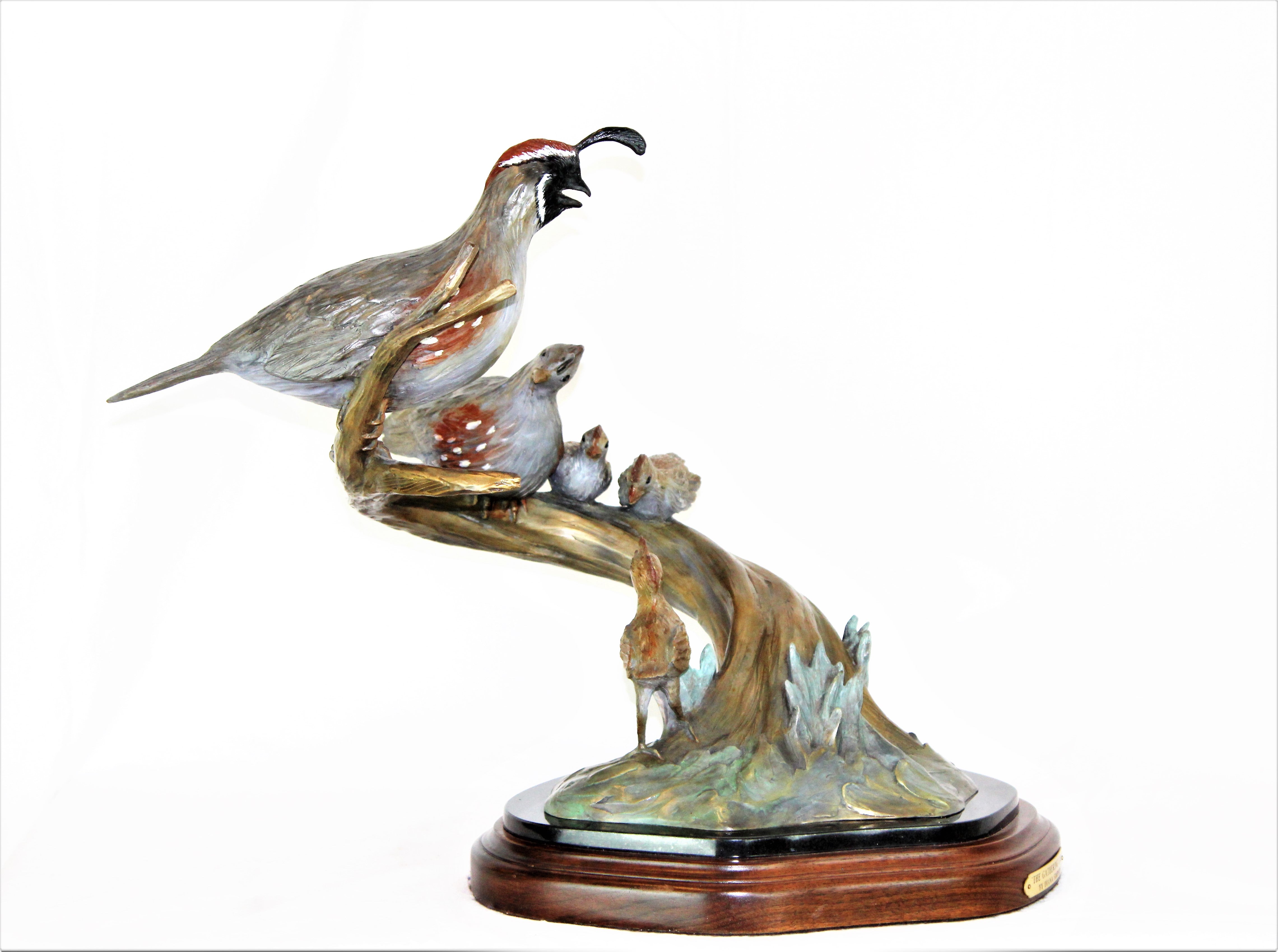 Quail Bronze 