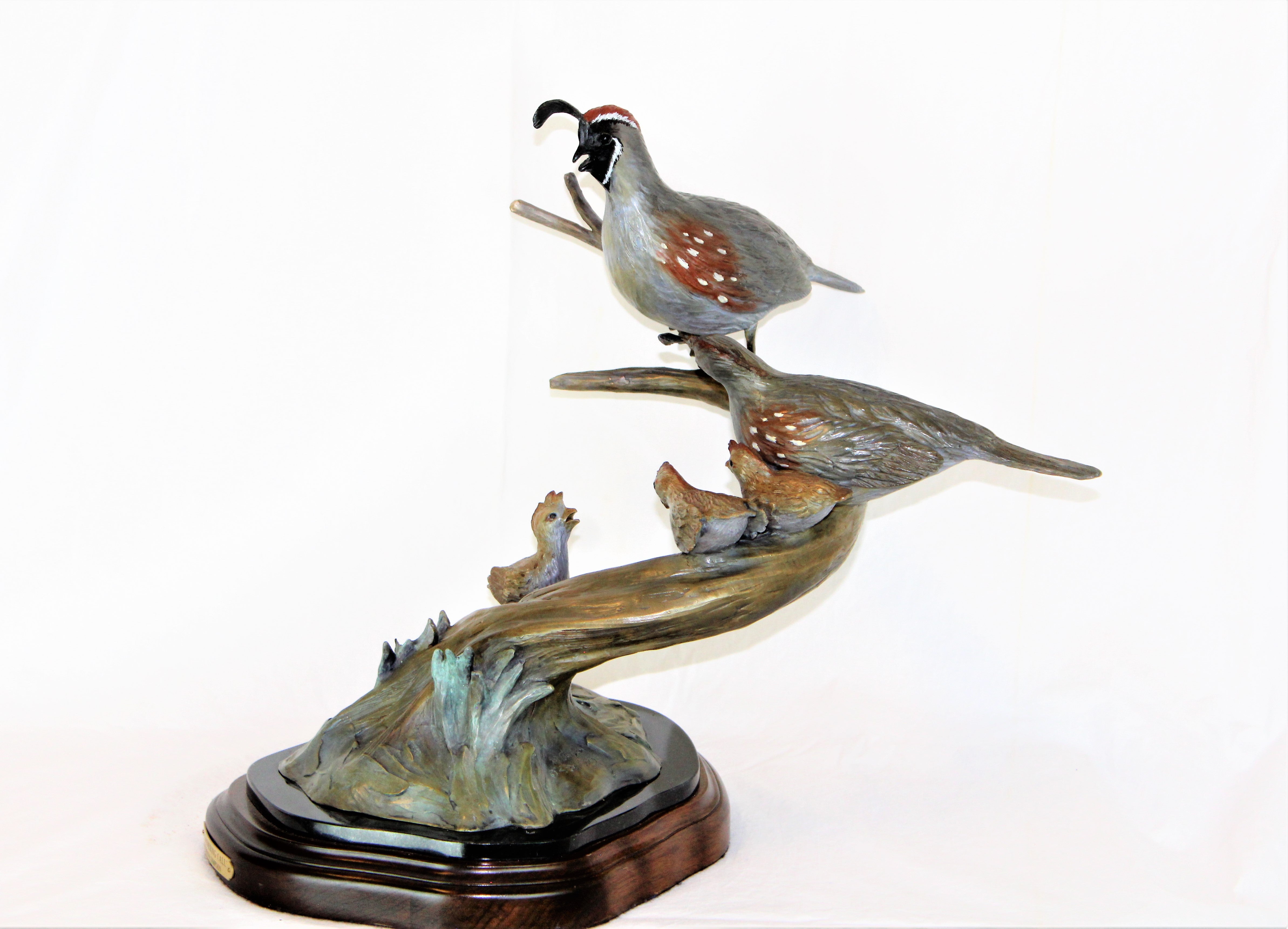 Quail Bronze 