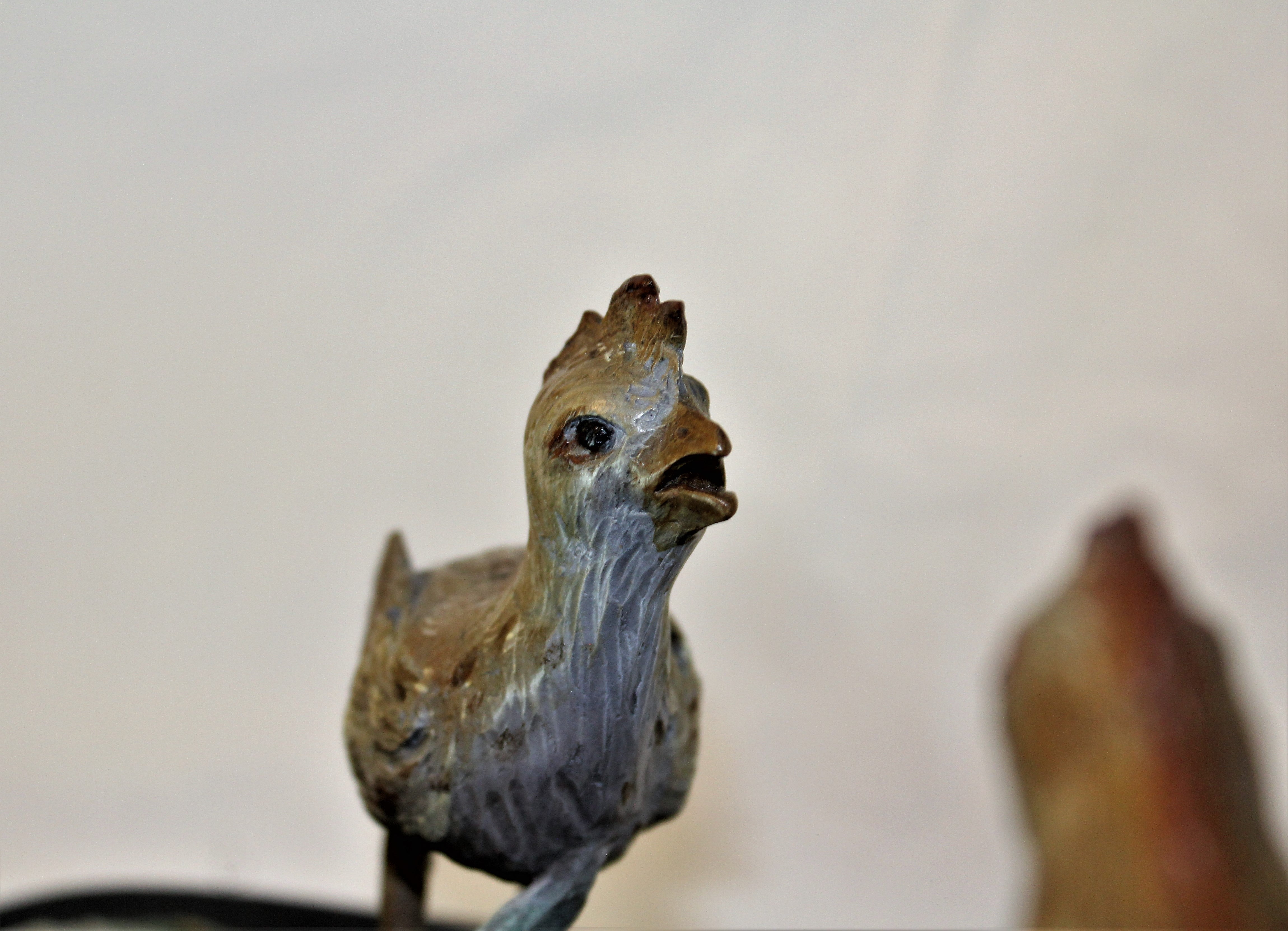 Quail Bronze 
