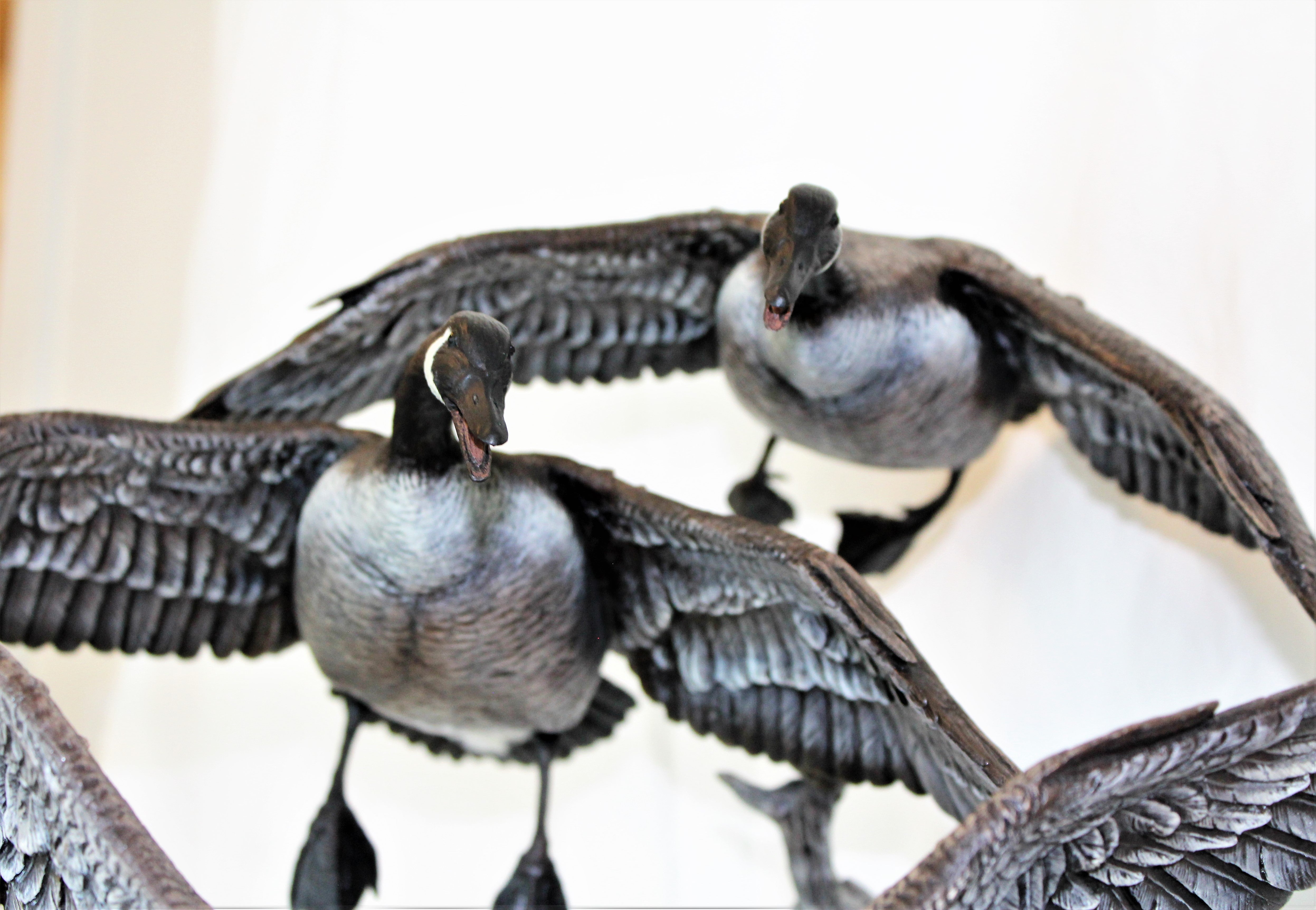 Frank DiVita Bronze Sculpture 