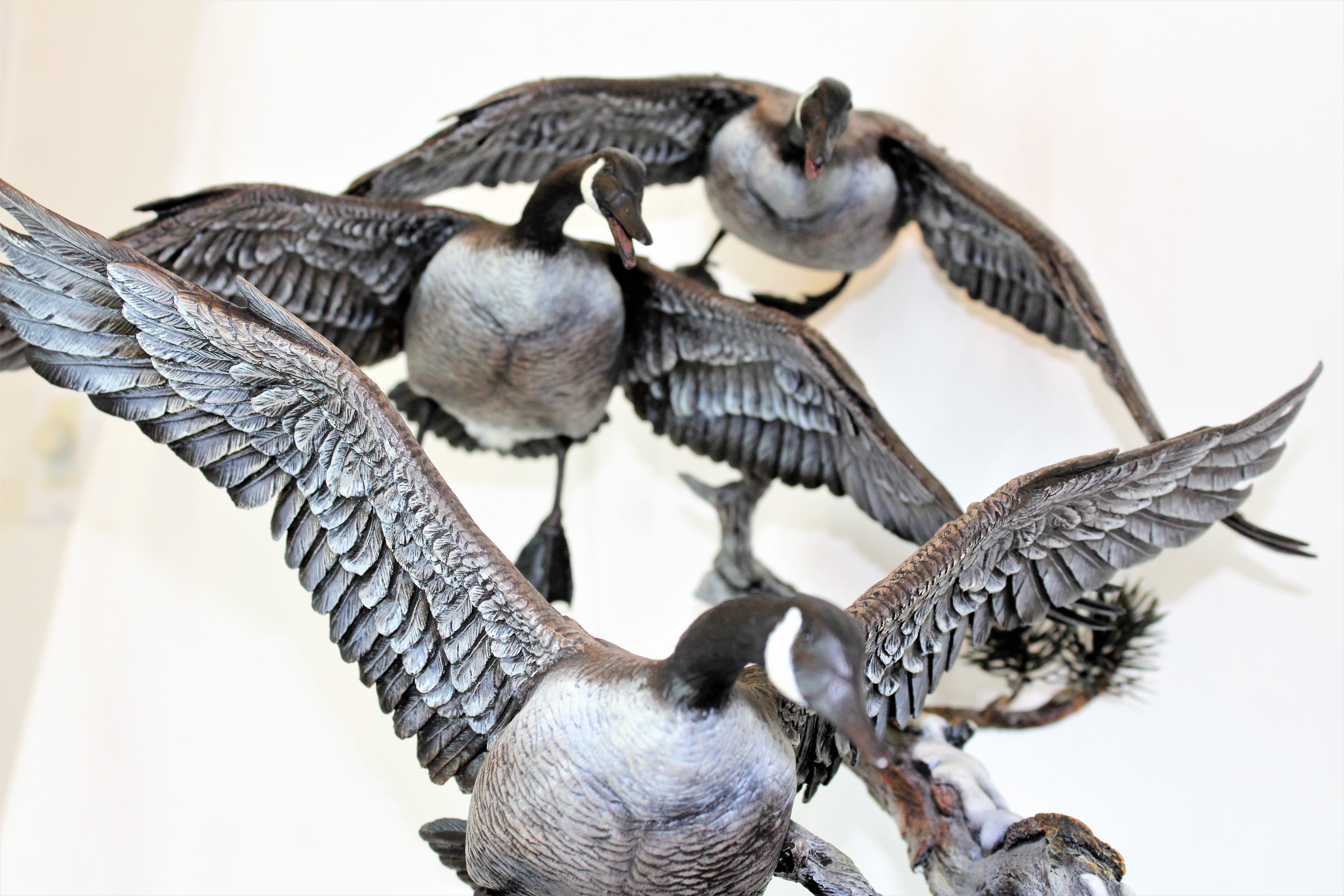 Frank DiVita Bronze Sculpture 
