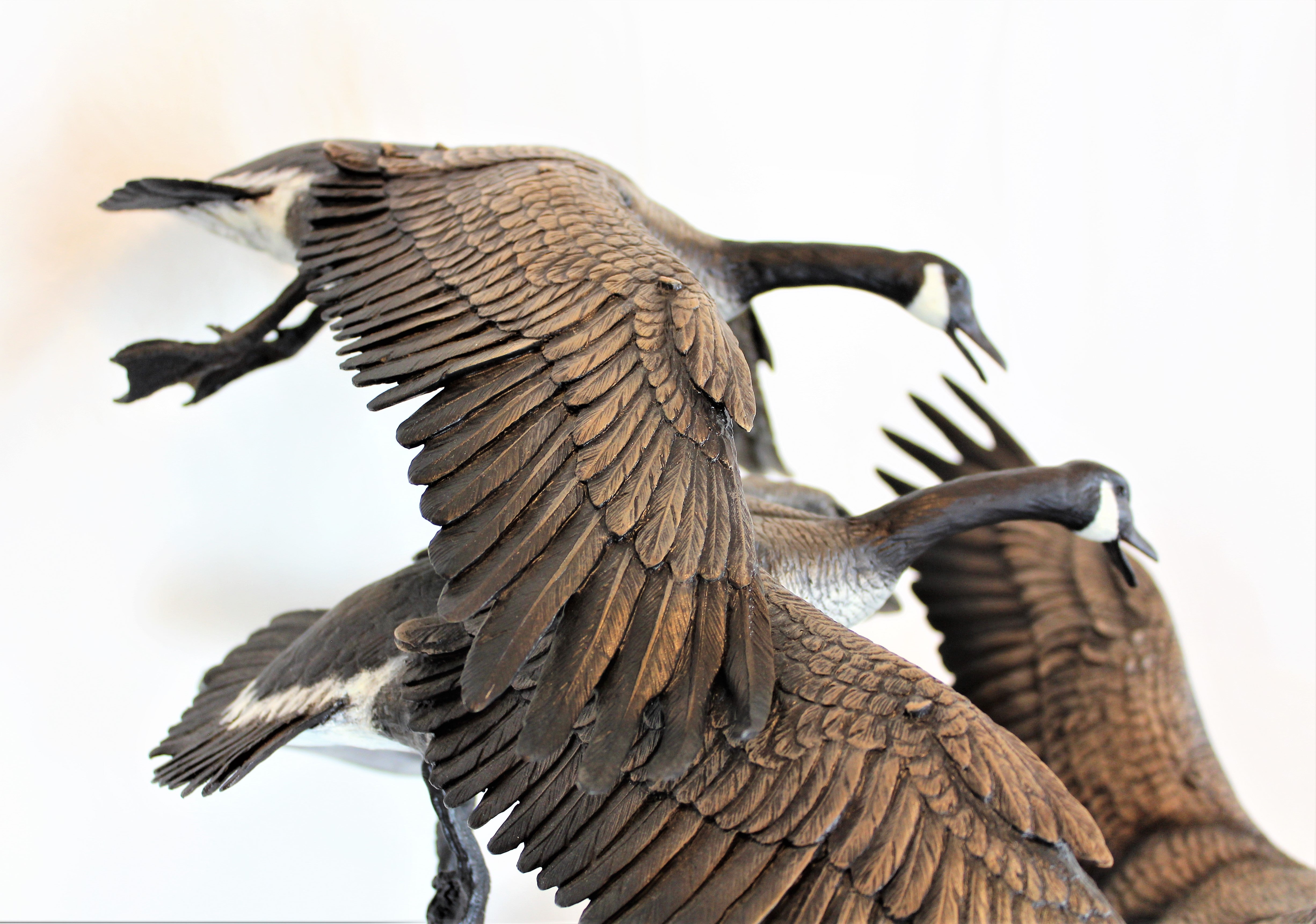 Frank DiVita Bronze Sculpture 