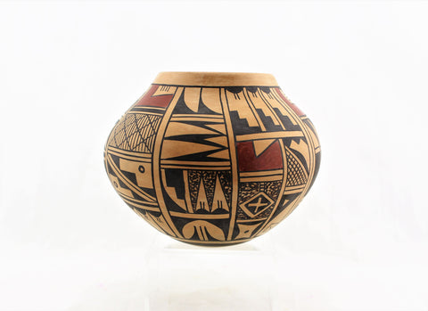 Donella Tom Nampeyo Hopi Bowl