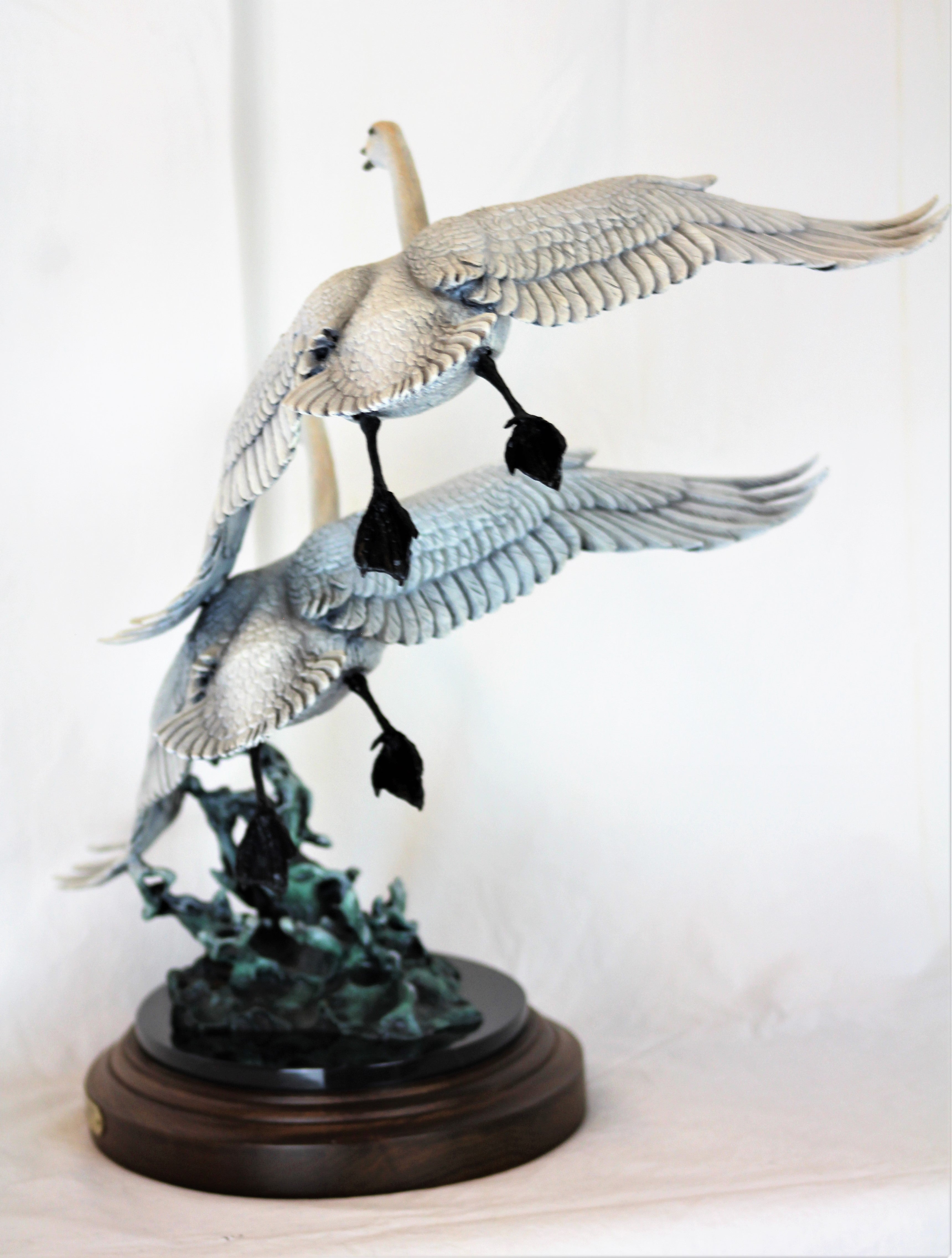Frank DiVita Bronze Sculpture 