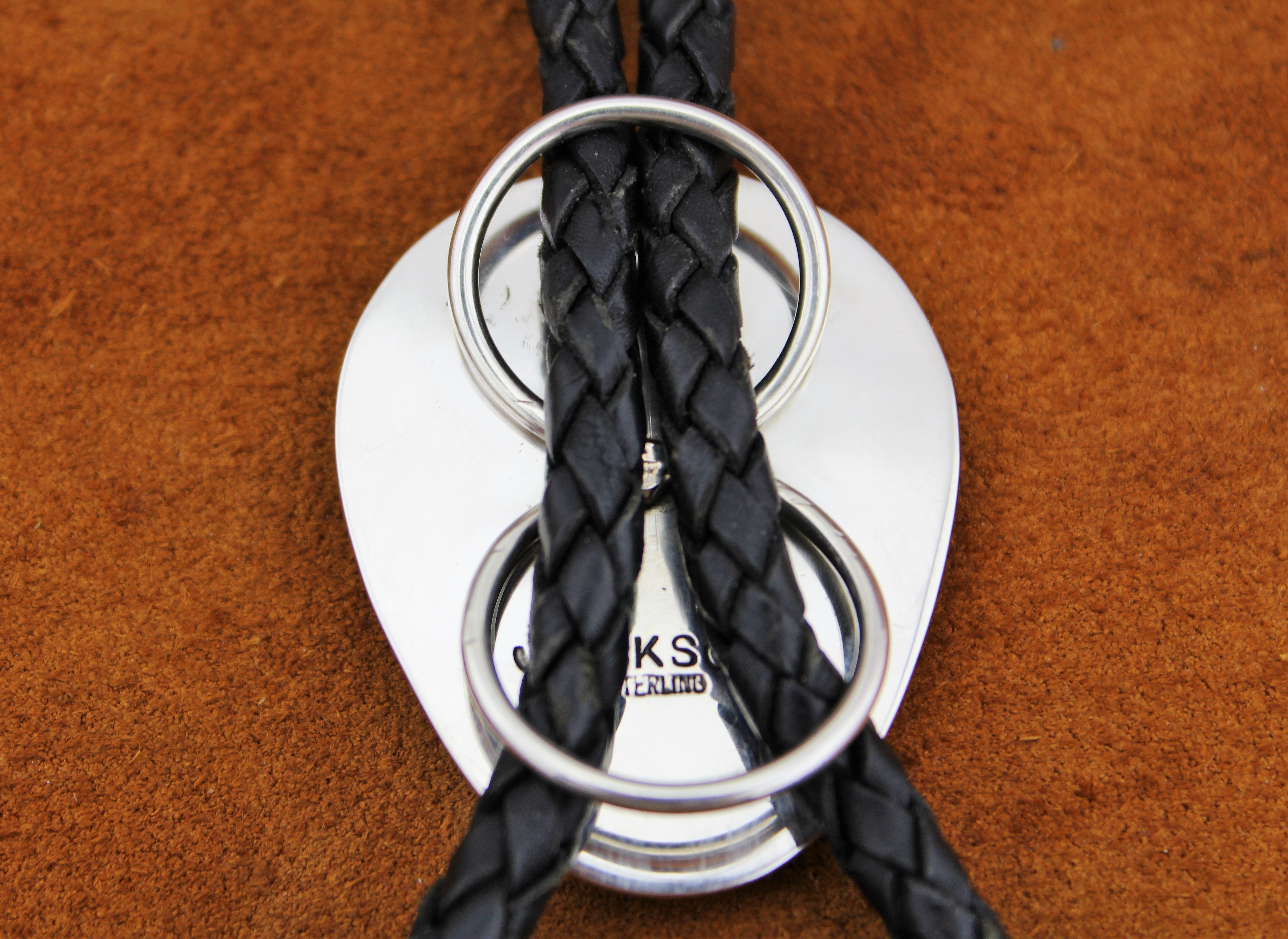 Danny Jackson Bolo Tie