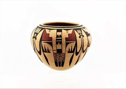 Donella Tom Nampeyo Hopi Bowl