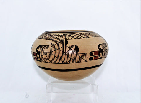 Donella Tom Nampeyo Hopi Bowl