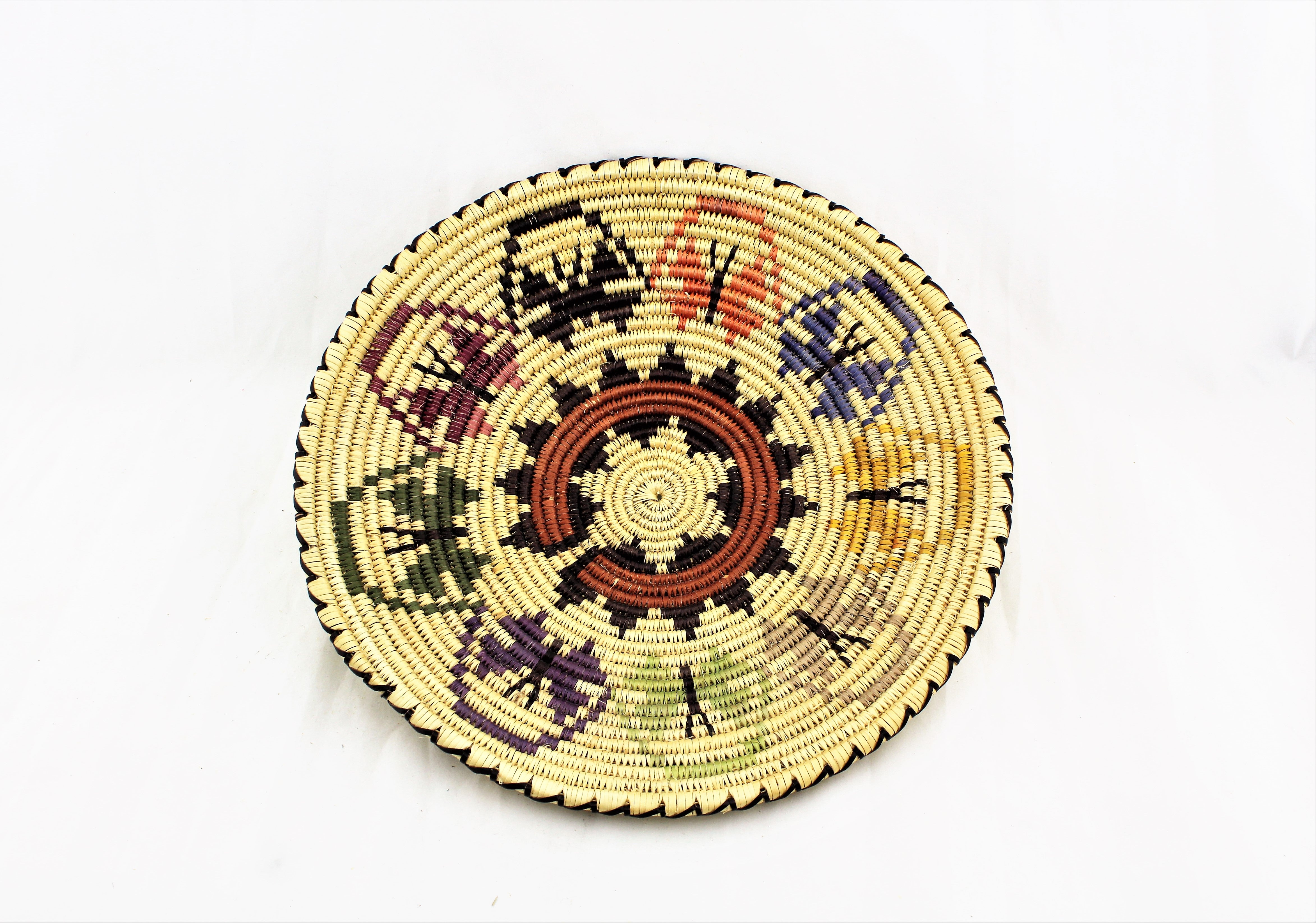 Navajo Basket Tray