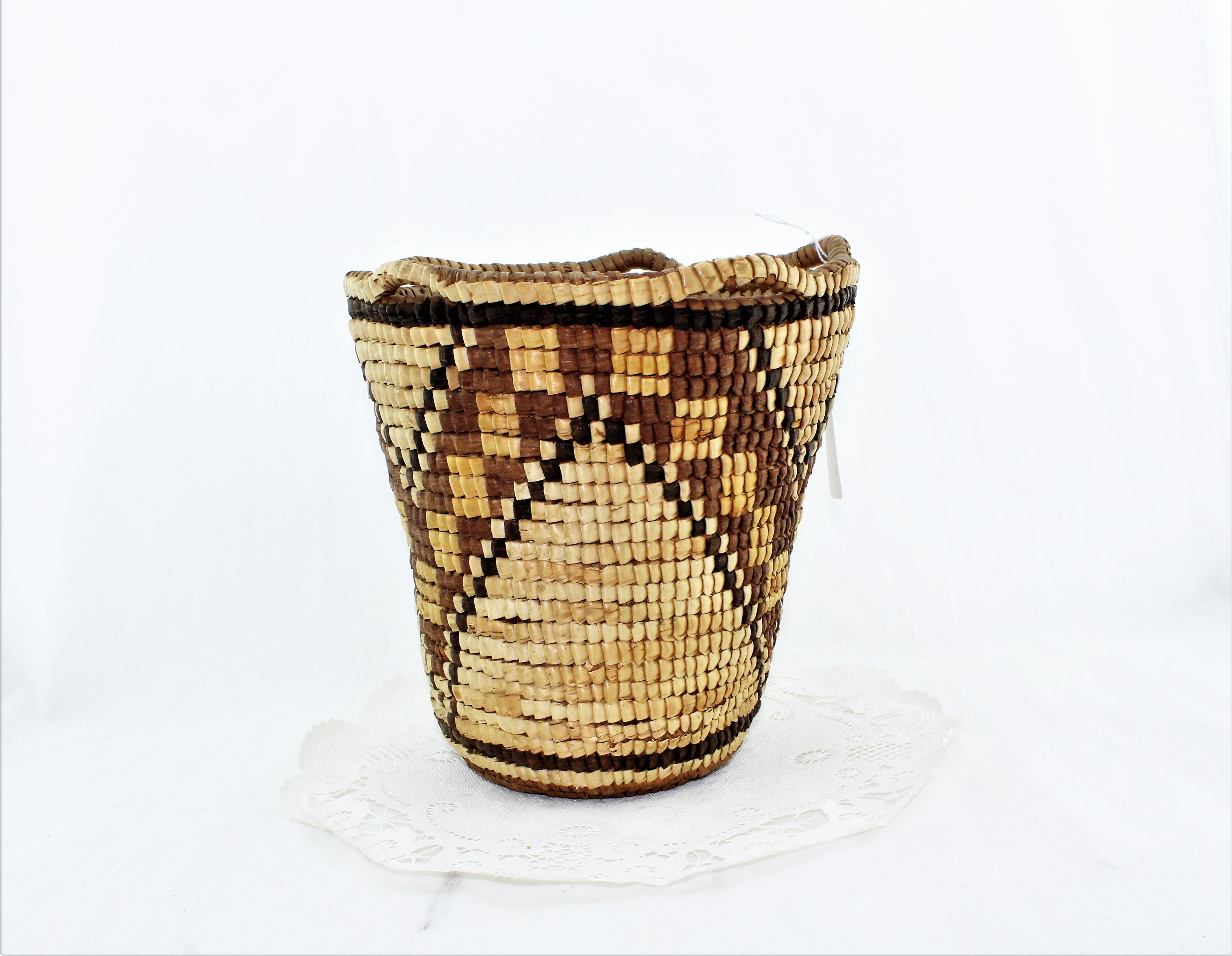 1930s Lower Thompson Basket