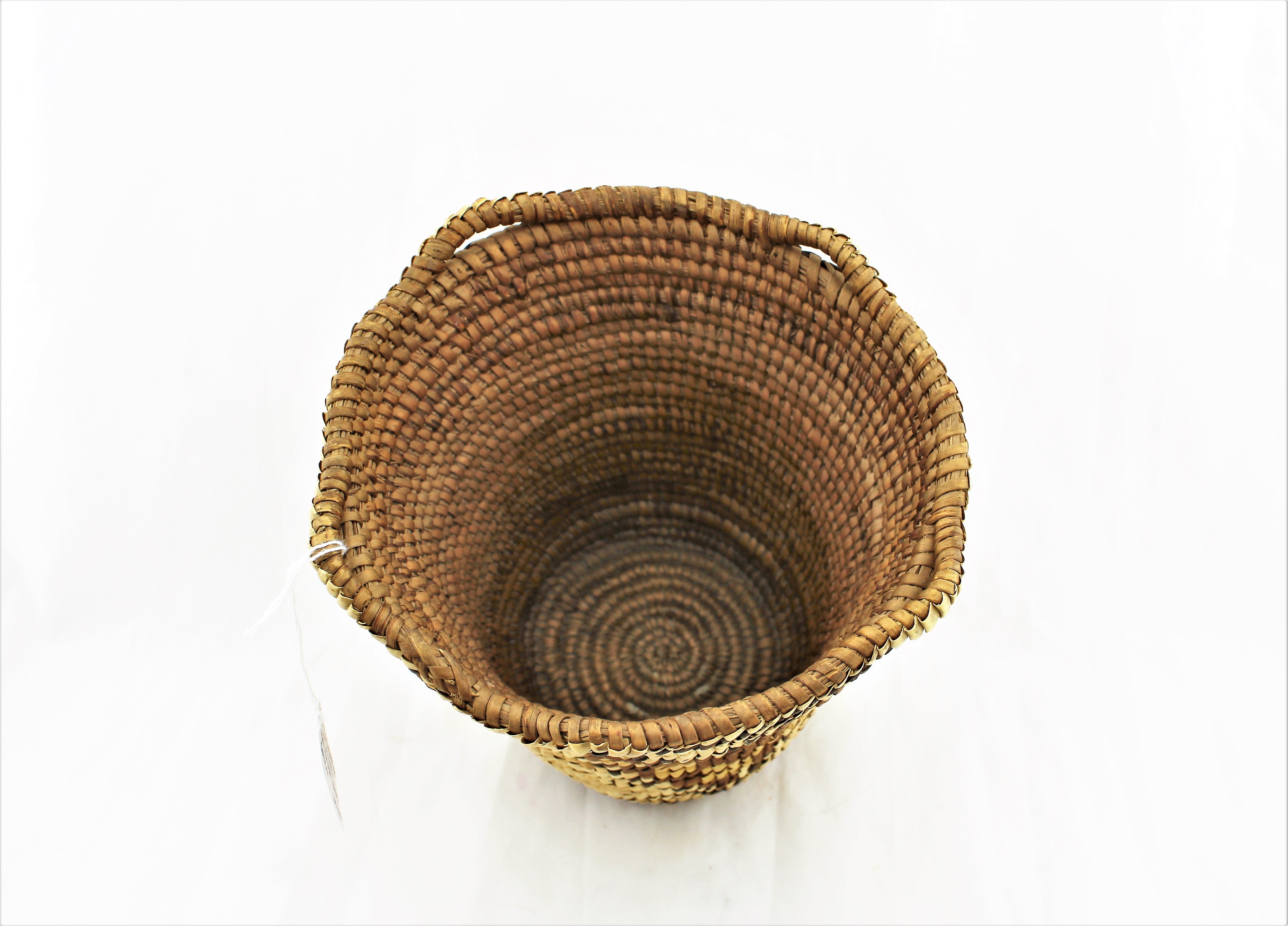 1930s Lower Thompson Basket