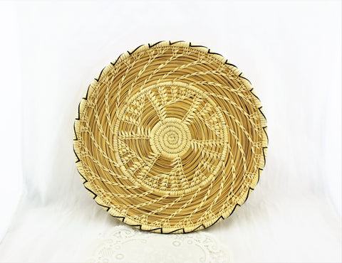 Tohono O'odham Basket Tray