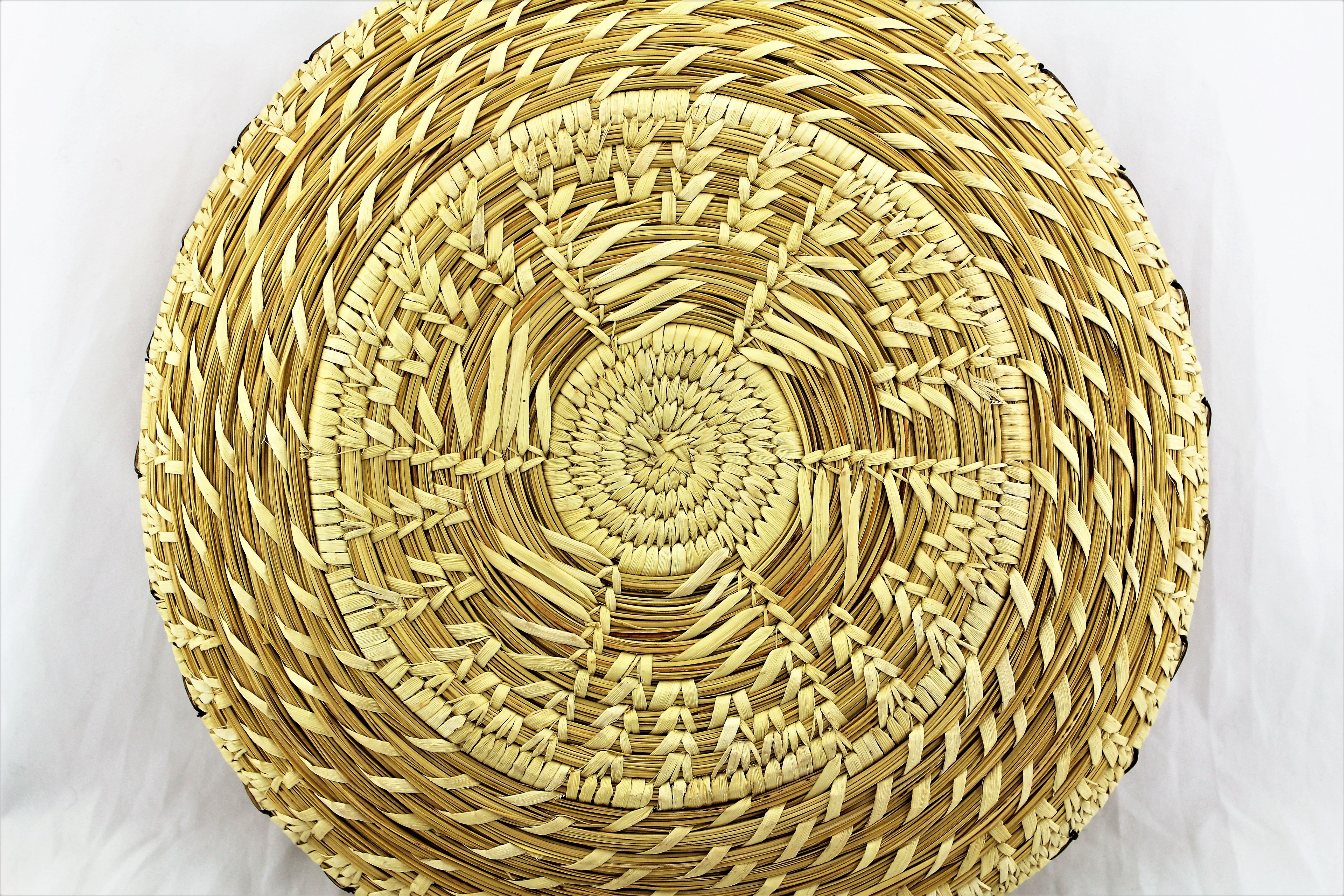 Tohono O'odham Basket Tray