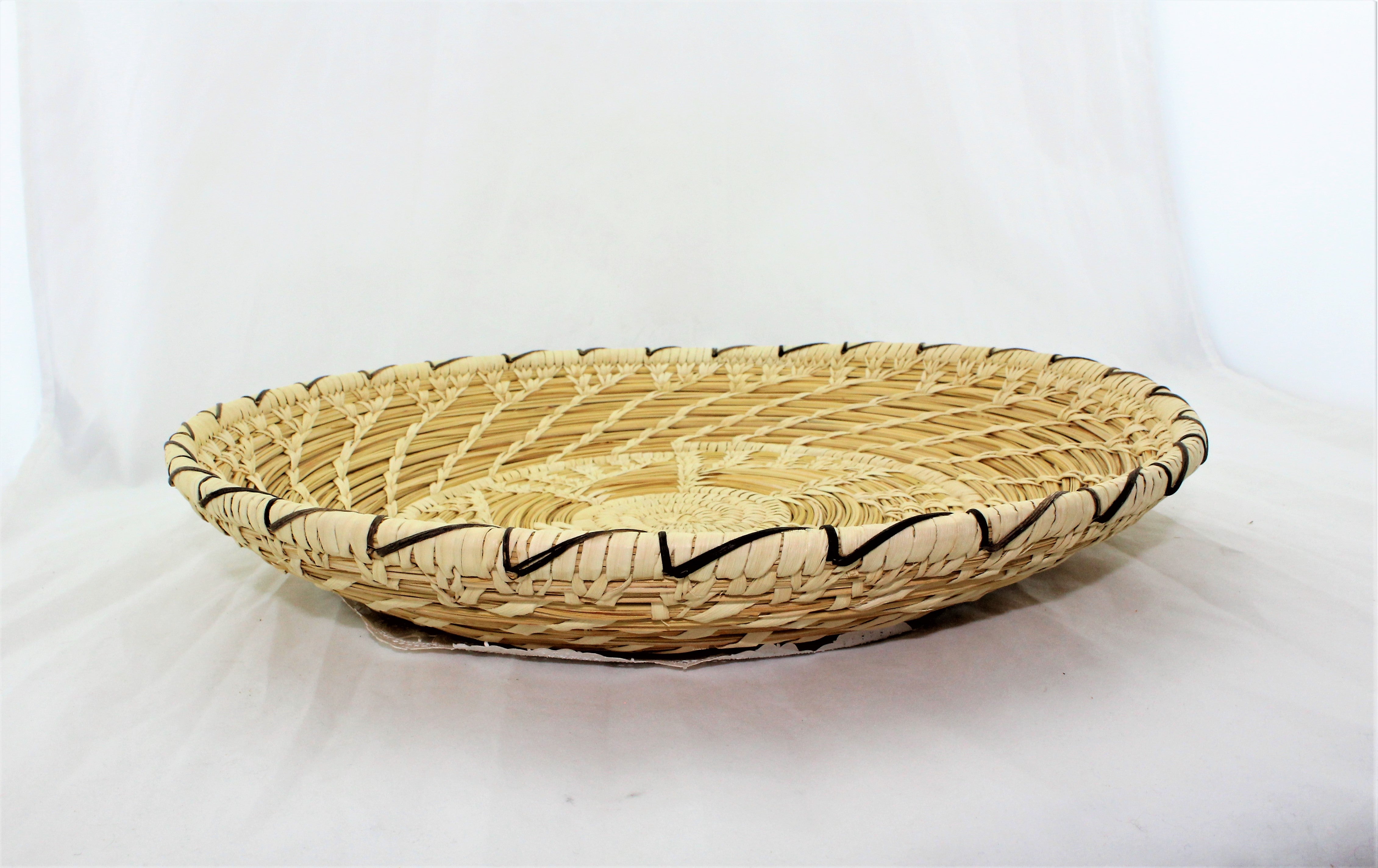 Tohono O'odham Basket Tray