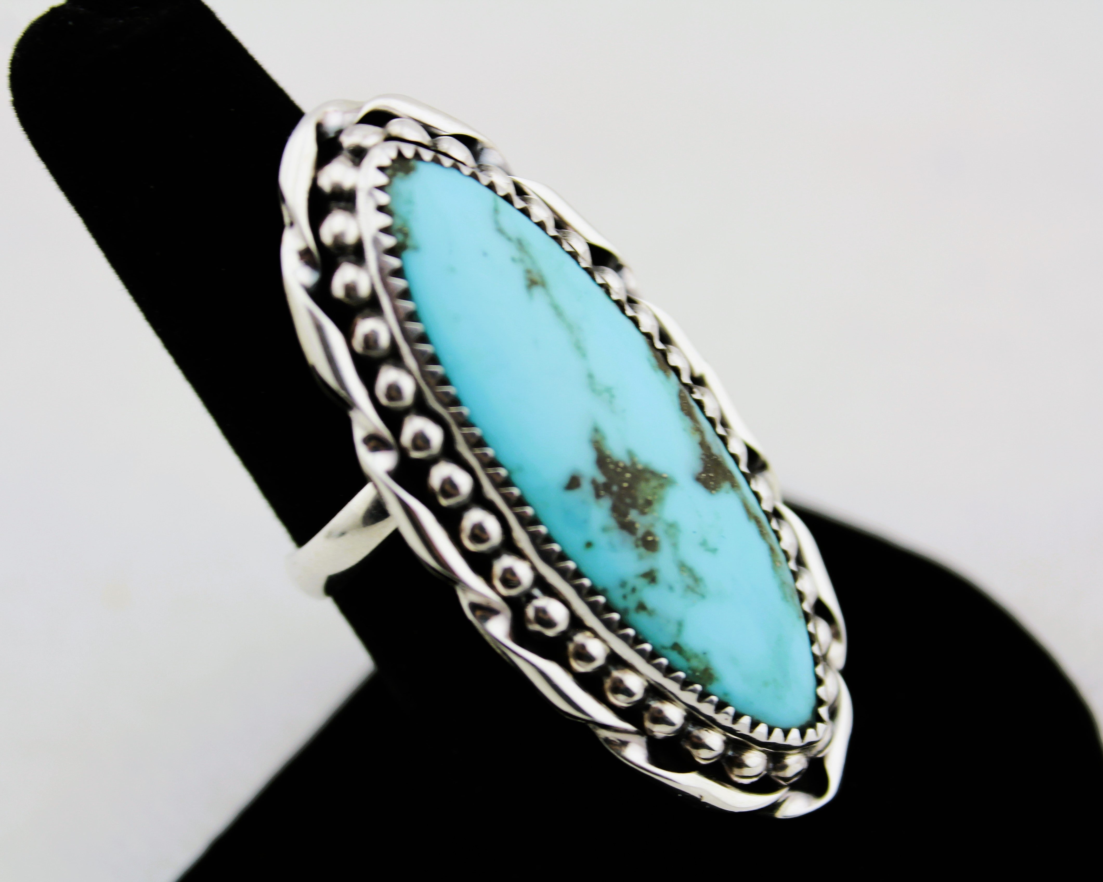 Lyanne Goodluck Kingman Ring