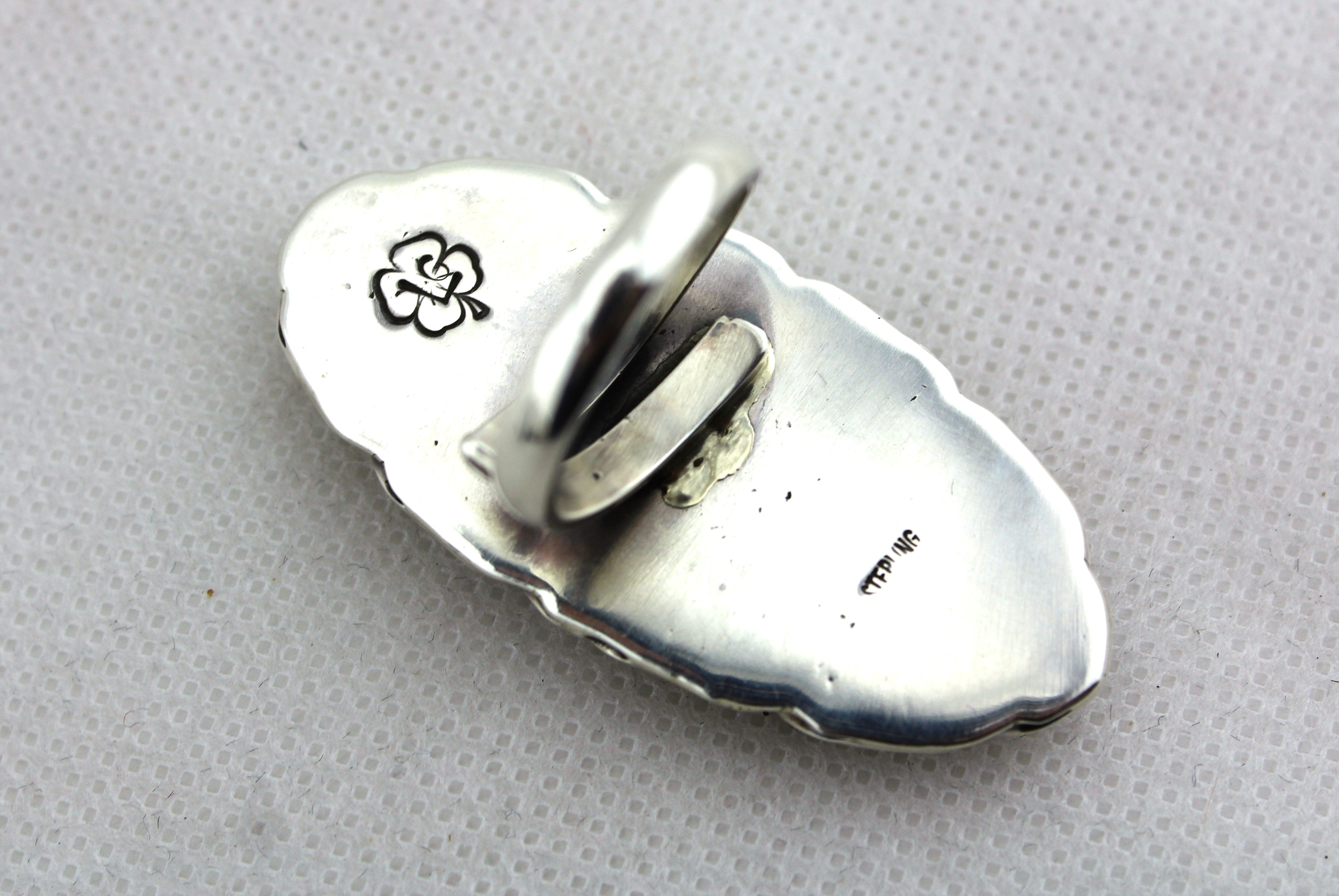 Lyanne Goodluck Kingman Ring