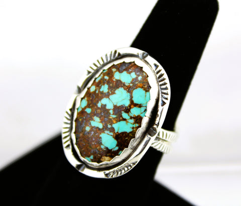 Turquoise Ring