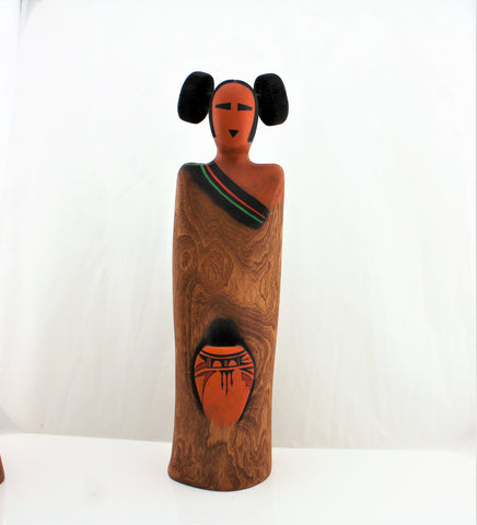 Randall Sahmie Sikyatki Maiden Kachina