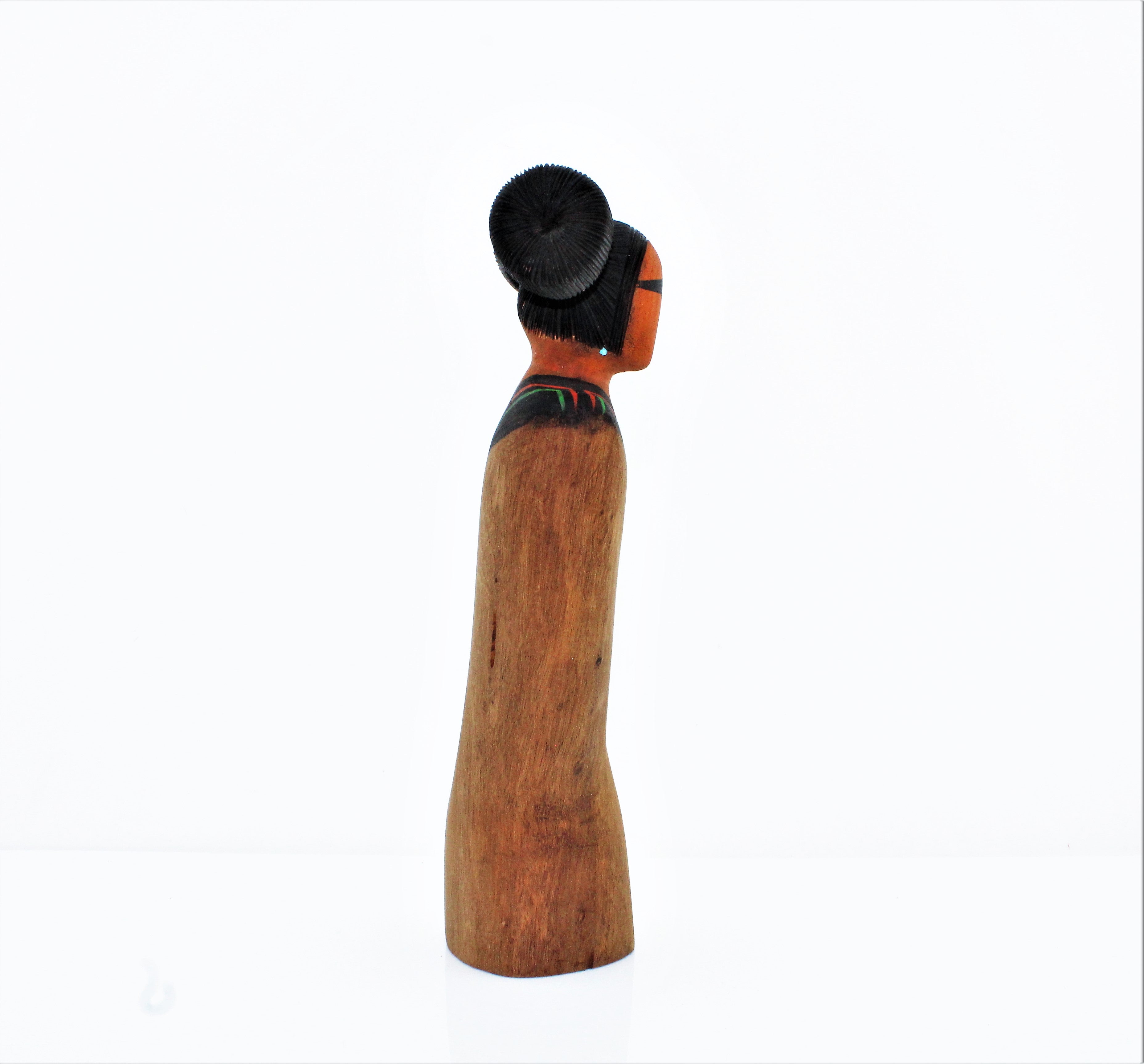 Randal Sahmie Sikyatki Maidens Kachina