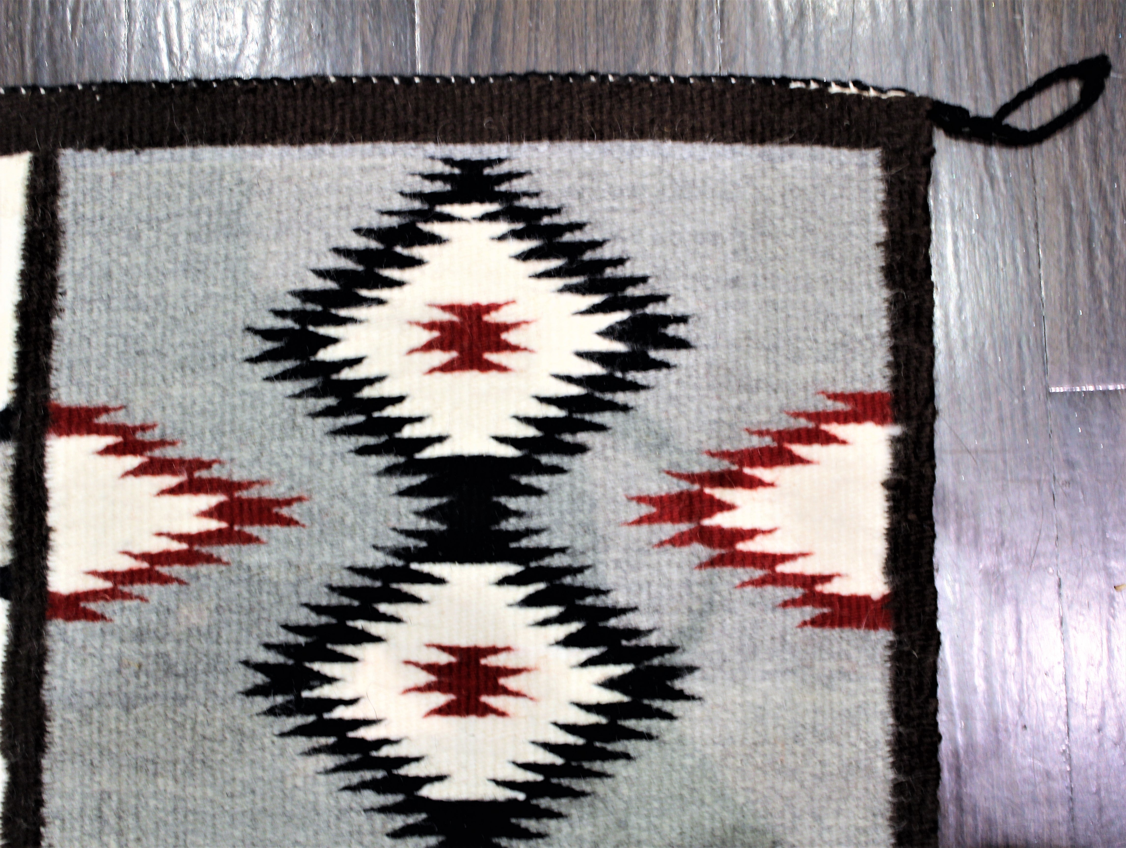 1970s Six In One Navajo Rug