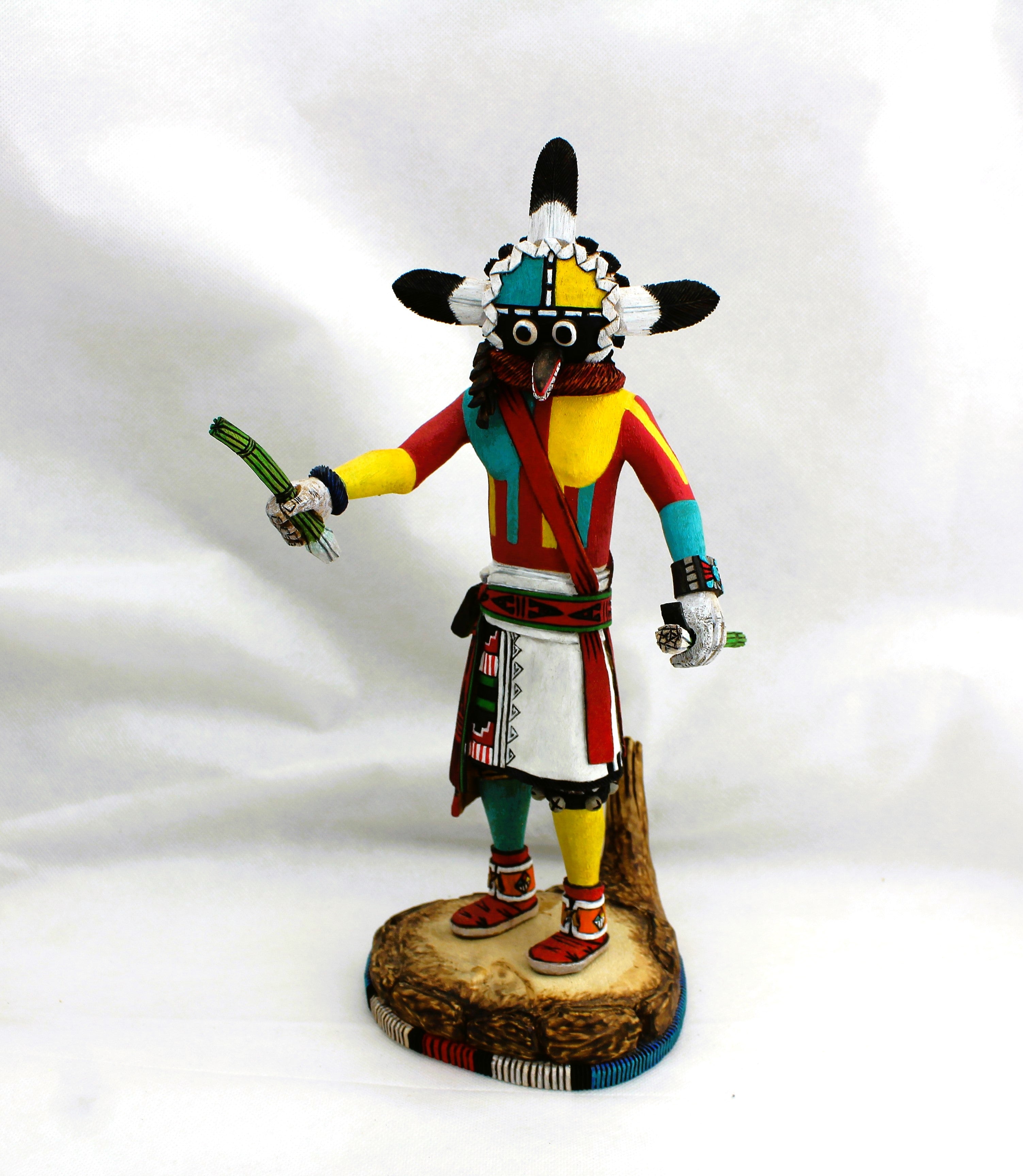 Saam Pahona WuPahMo Kachina